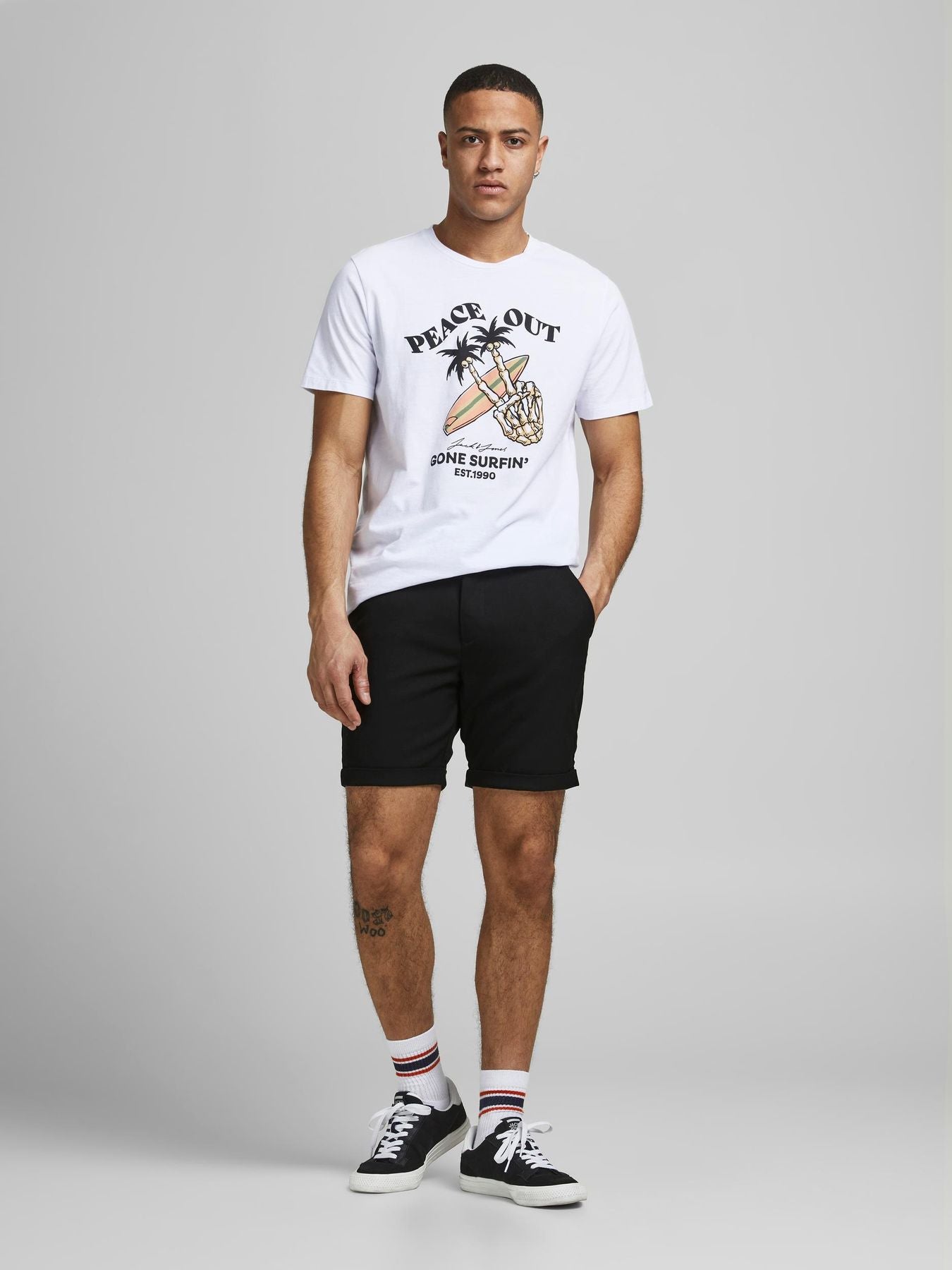 Pantaloncini JACK & JONES 12186937