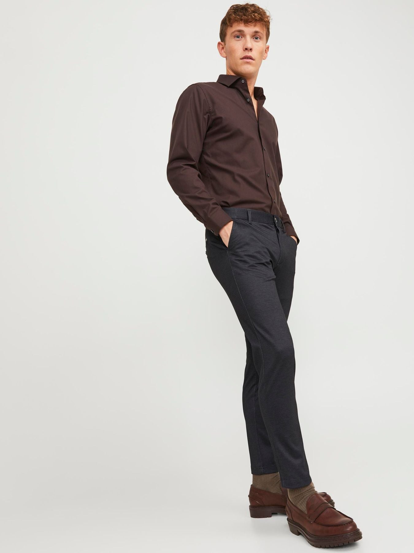 Pantaloni JACK & JONES 12249310