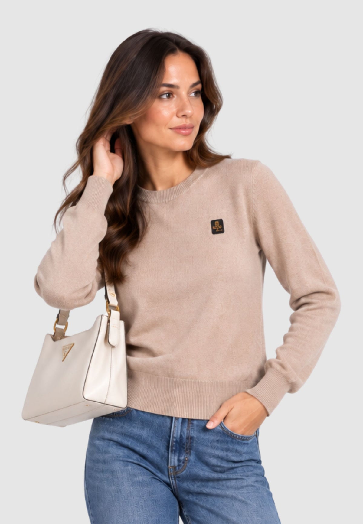 Maglieria NALA PATCH KNITWEAR