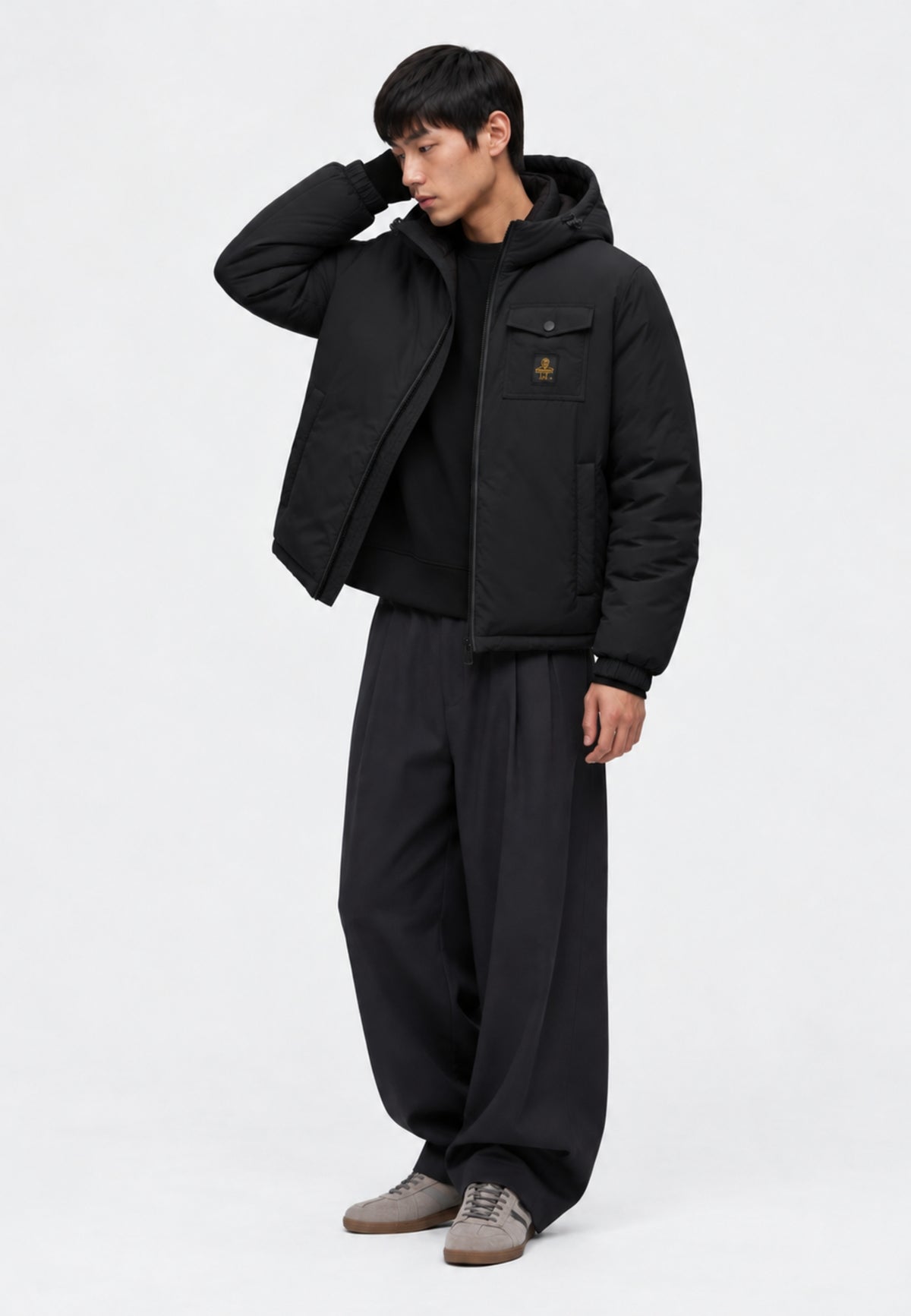 Giubbotto LIGHT NAOS JACKET