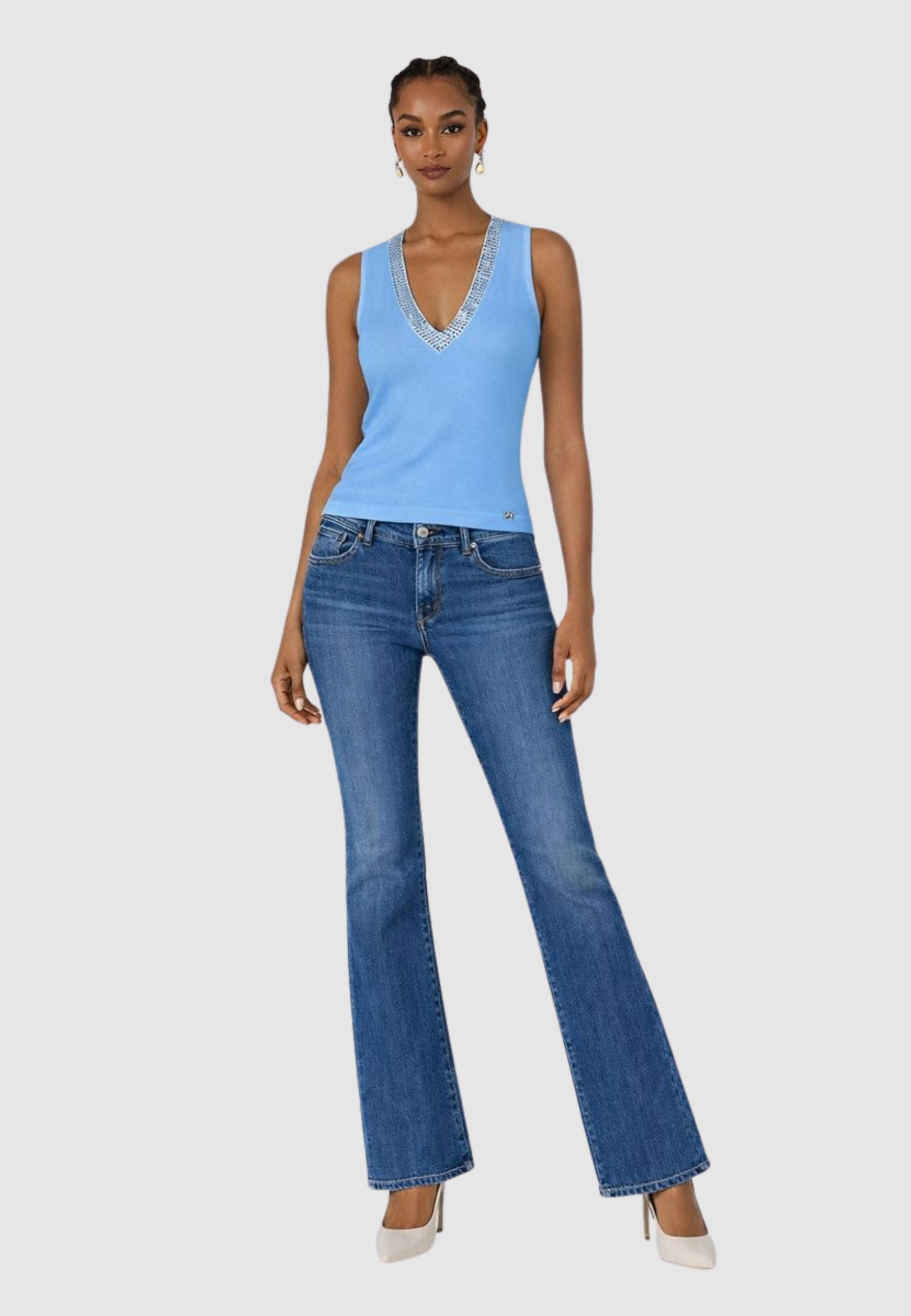 Top Gaudi Jeans 611BD43003