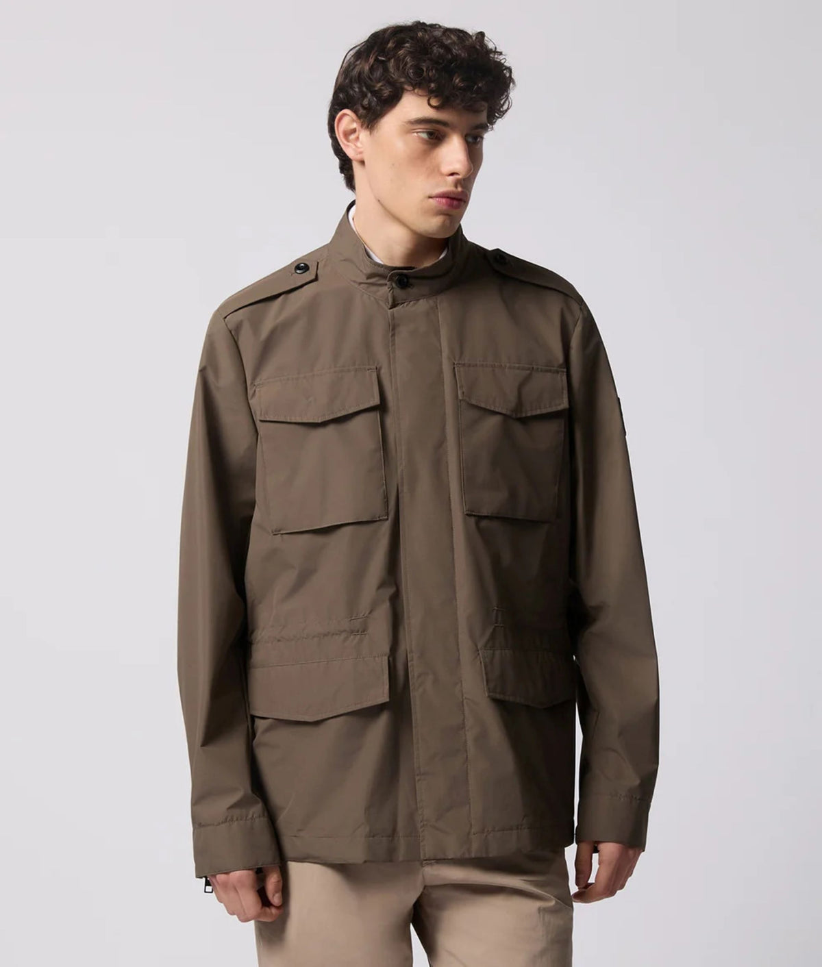 Giubbotto SUMMER NEVAN FIELD JACKET