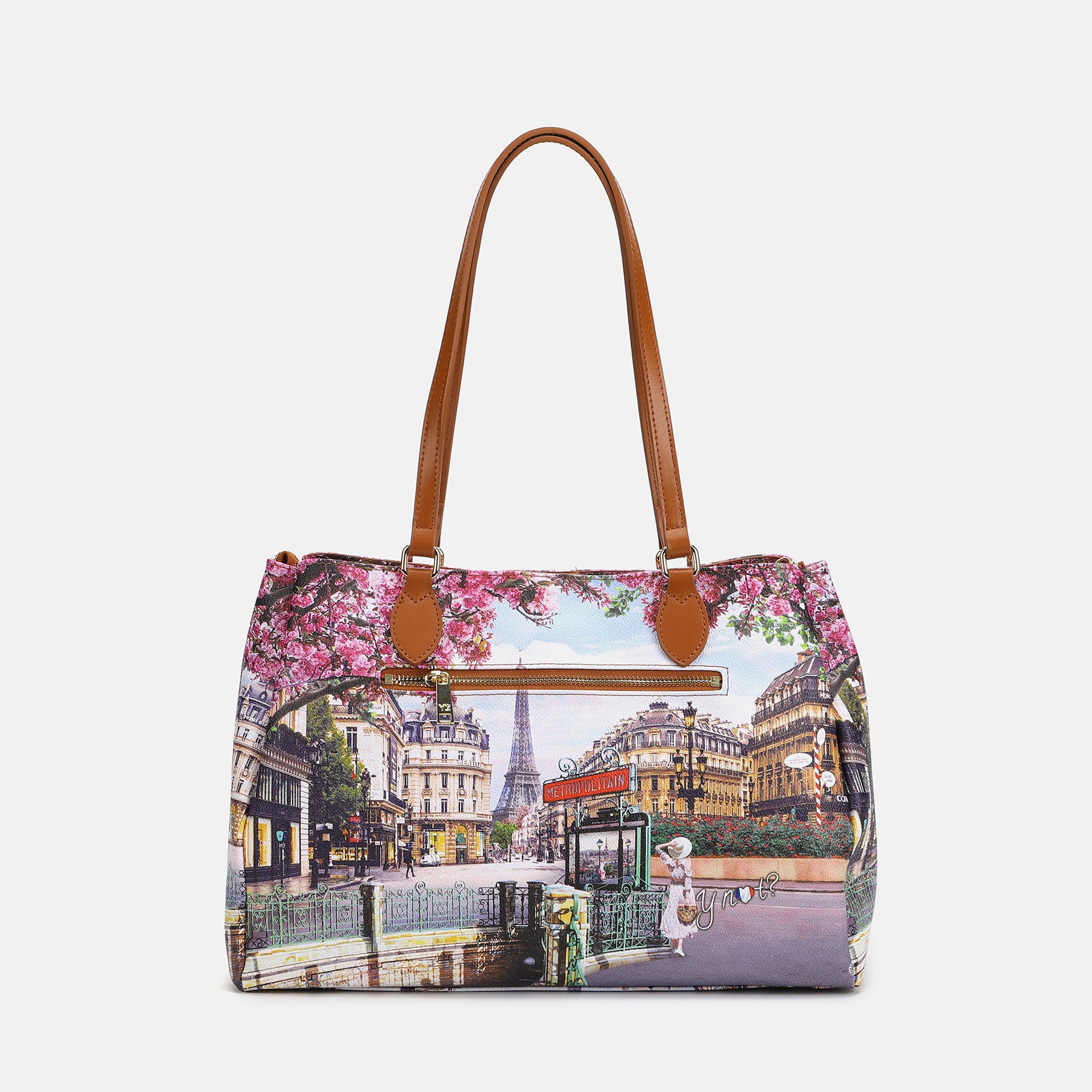 Borsa a Spalla YNOT? YES-594S5
