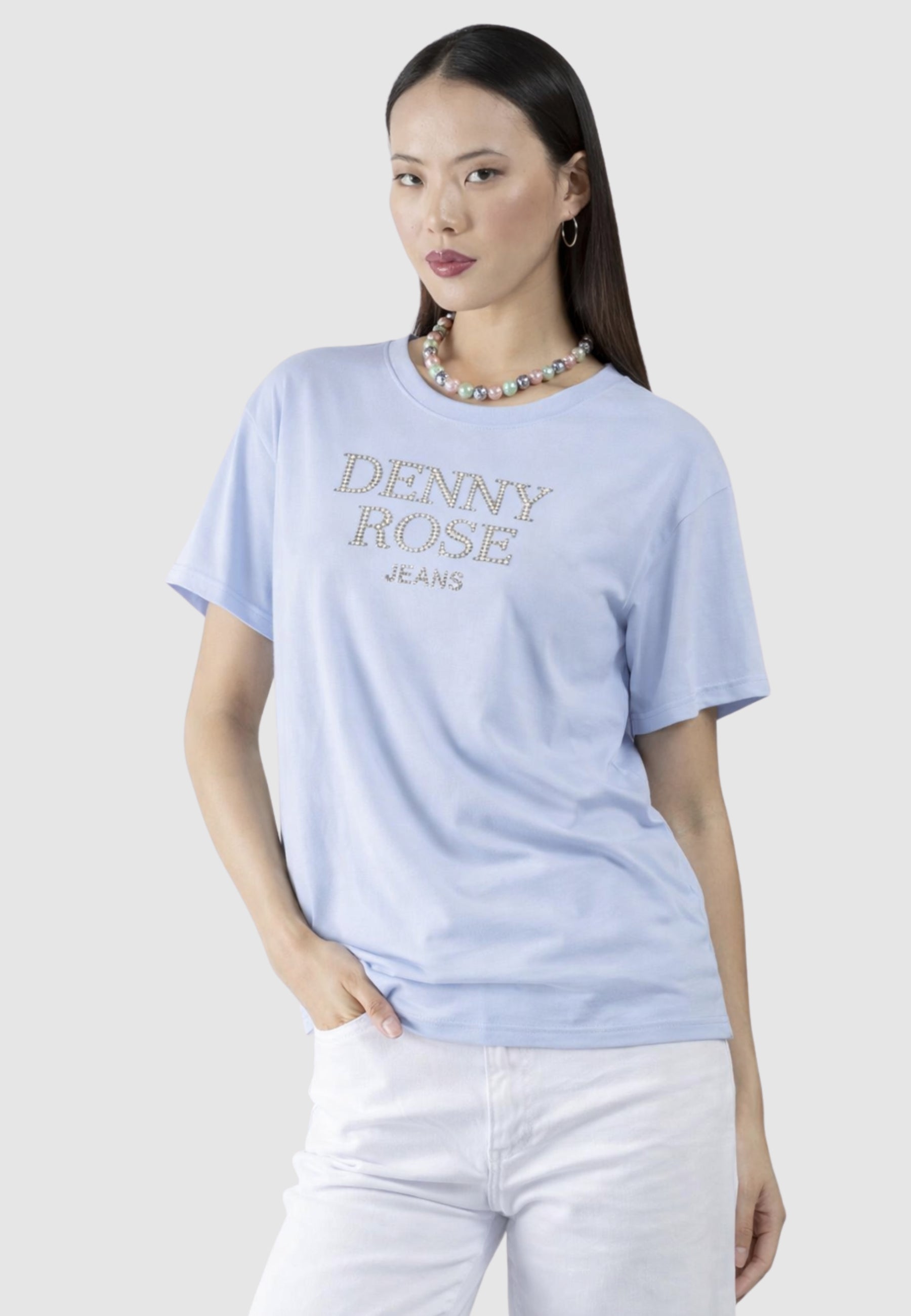T-Shirt e Polo Denny Rose 611ND64006