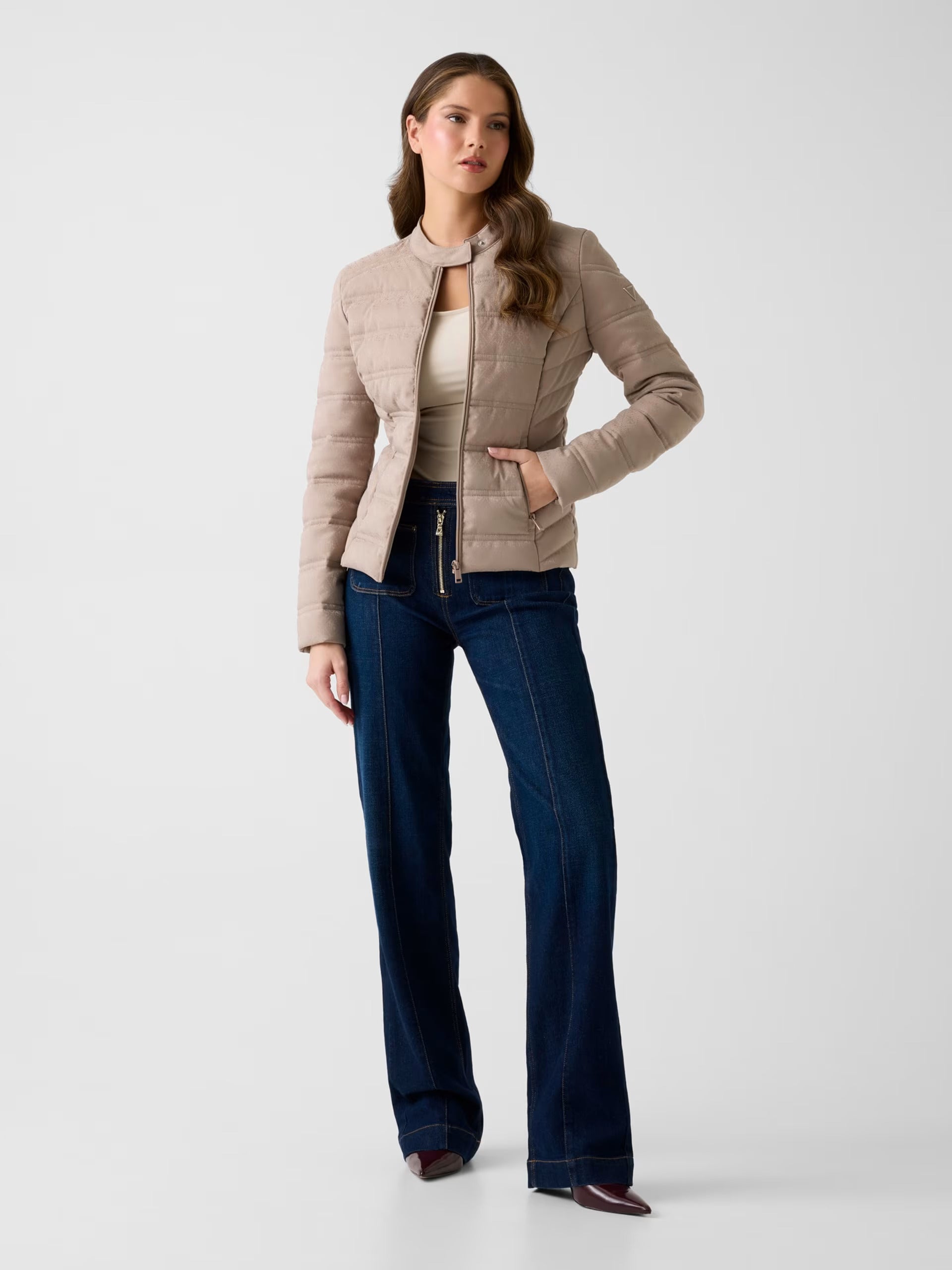 Giubbotto Guess W6RL02WJ492