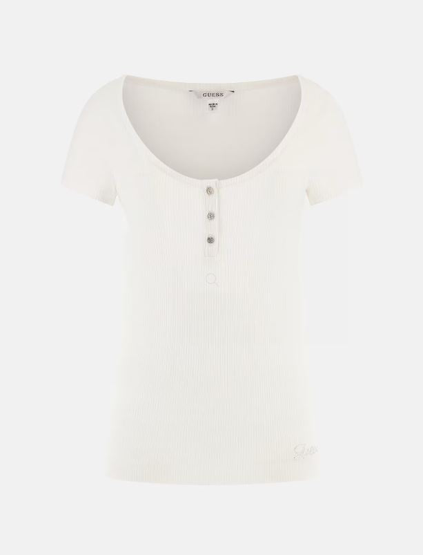 T-Shirt e Polo Guess W2YP24KBCO2