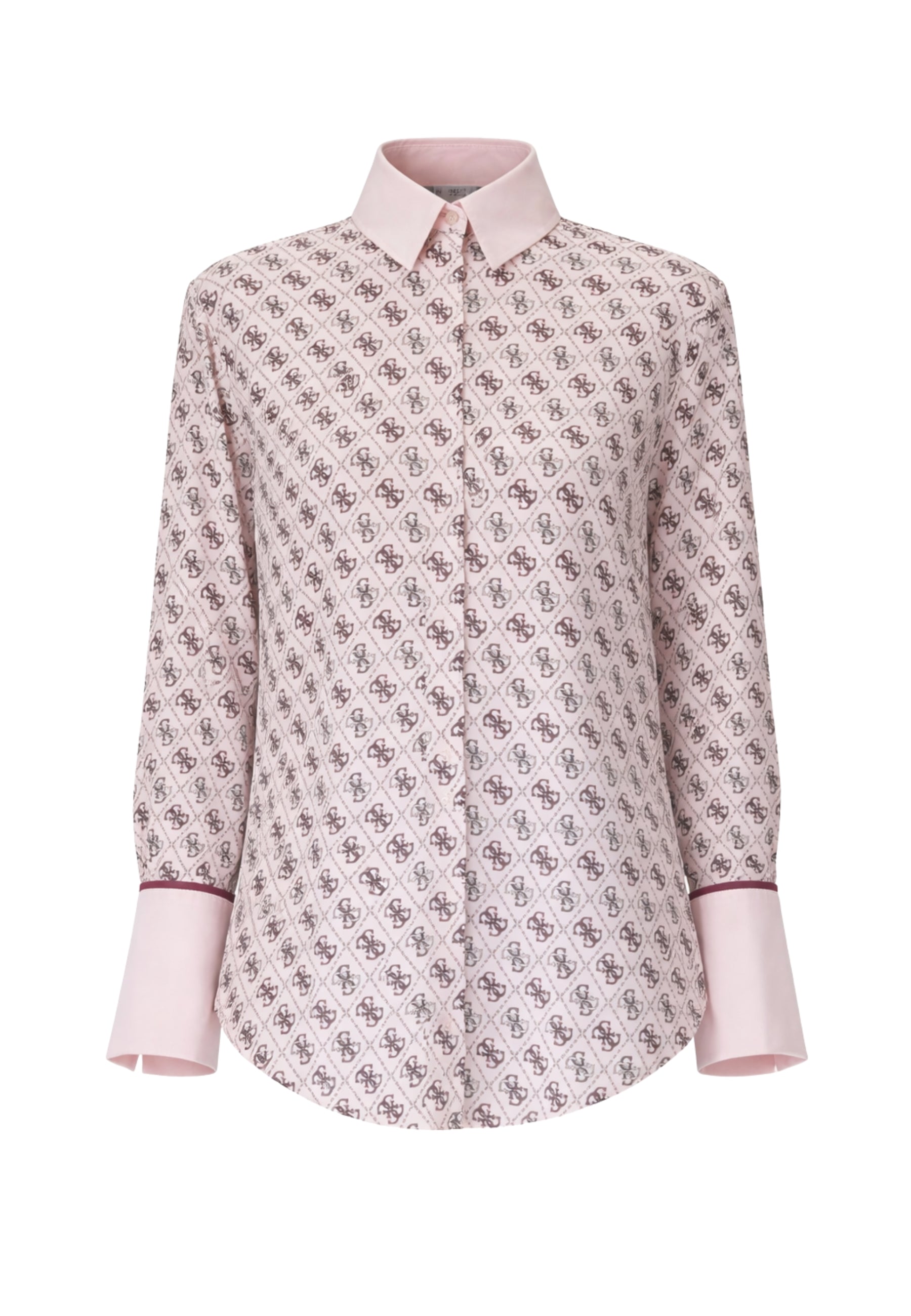 Camicie Guess W4YH47WF1T2