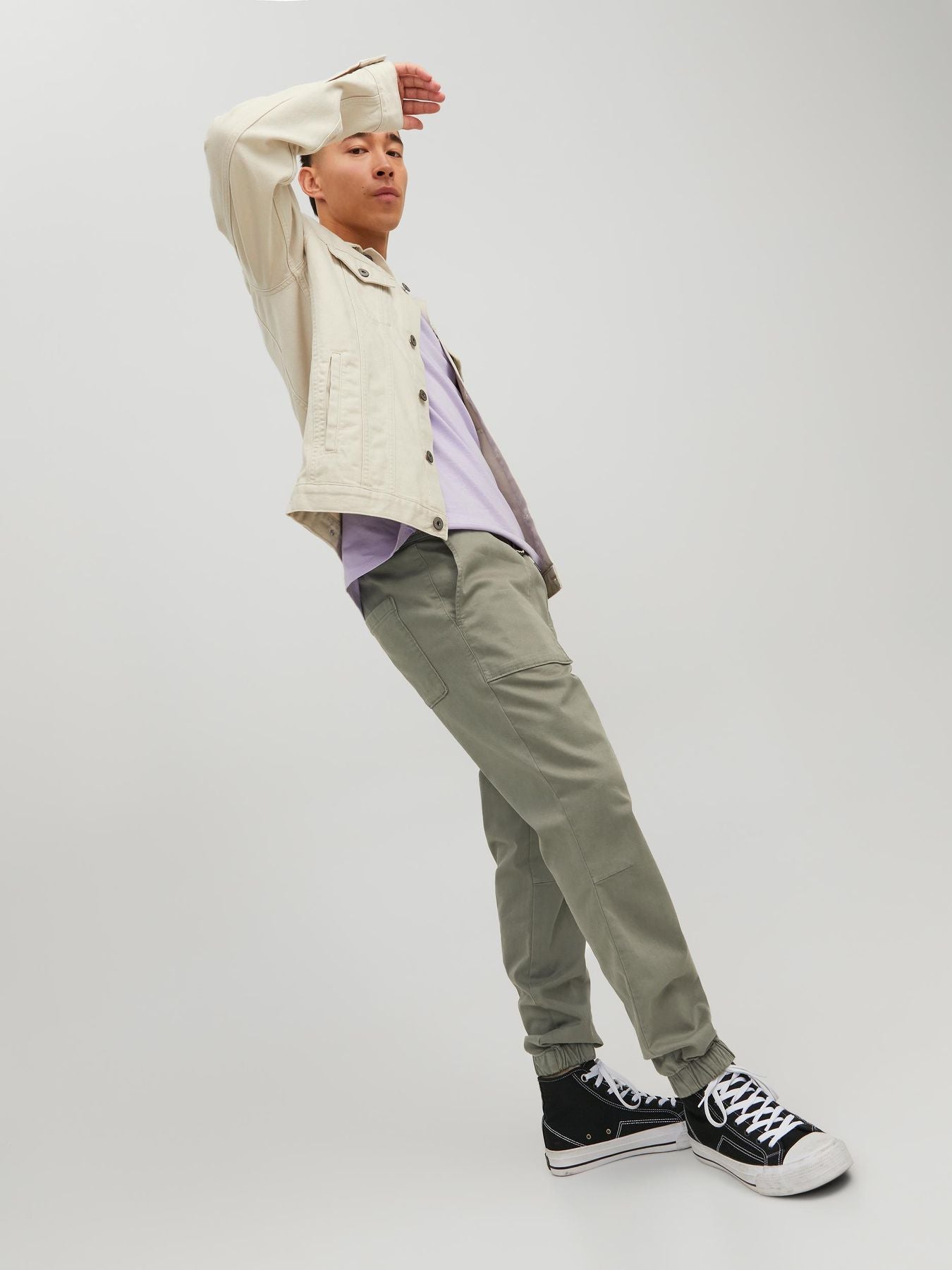 Pantaloni JACK & JONES 12229712