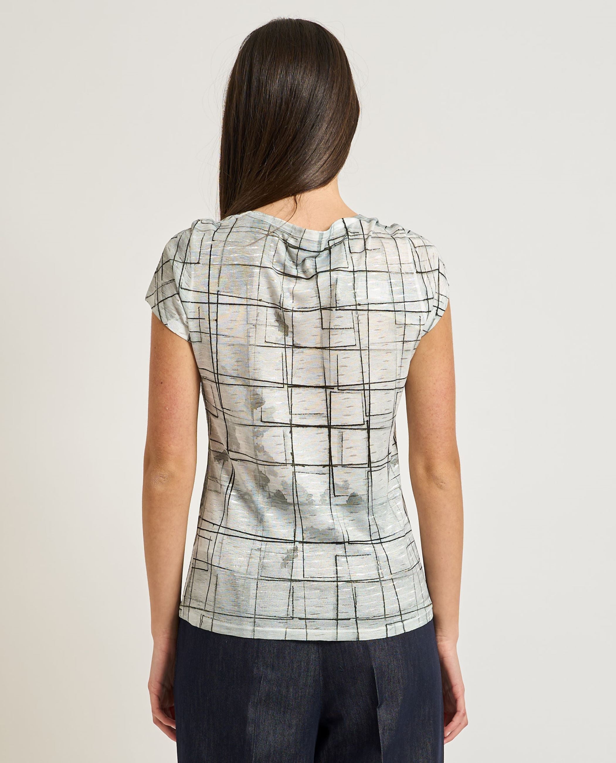 T-Shirt e Polo Yes-Zee T236