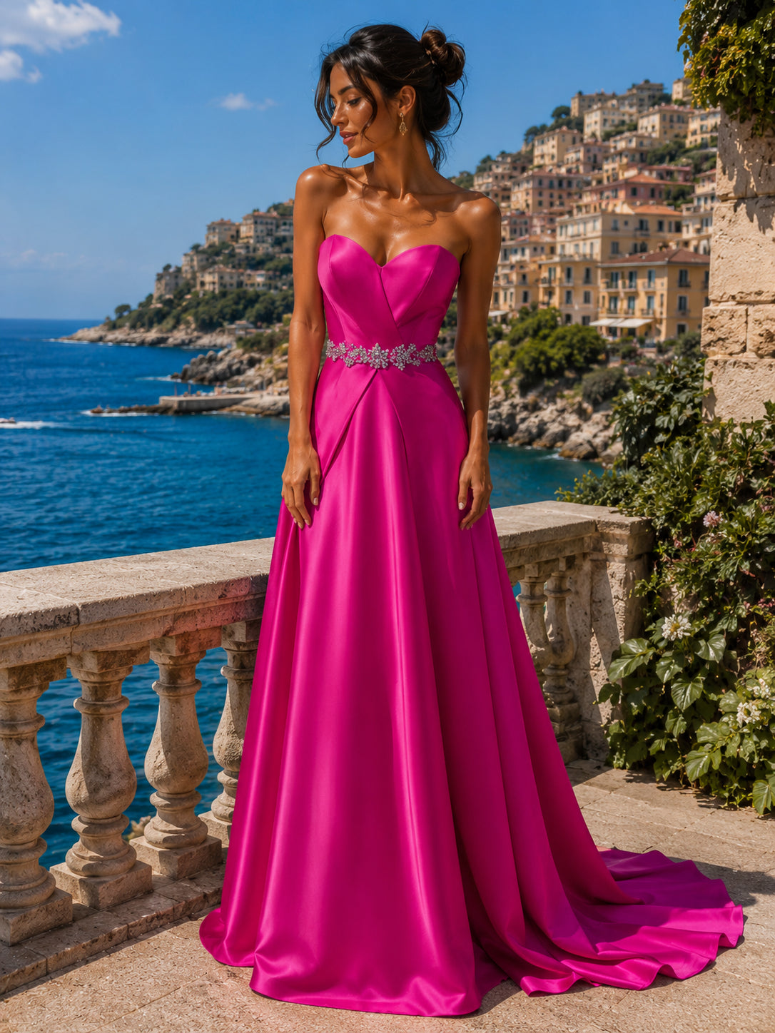 Abiti Contemporary Couture 30932