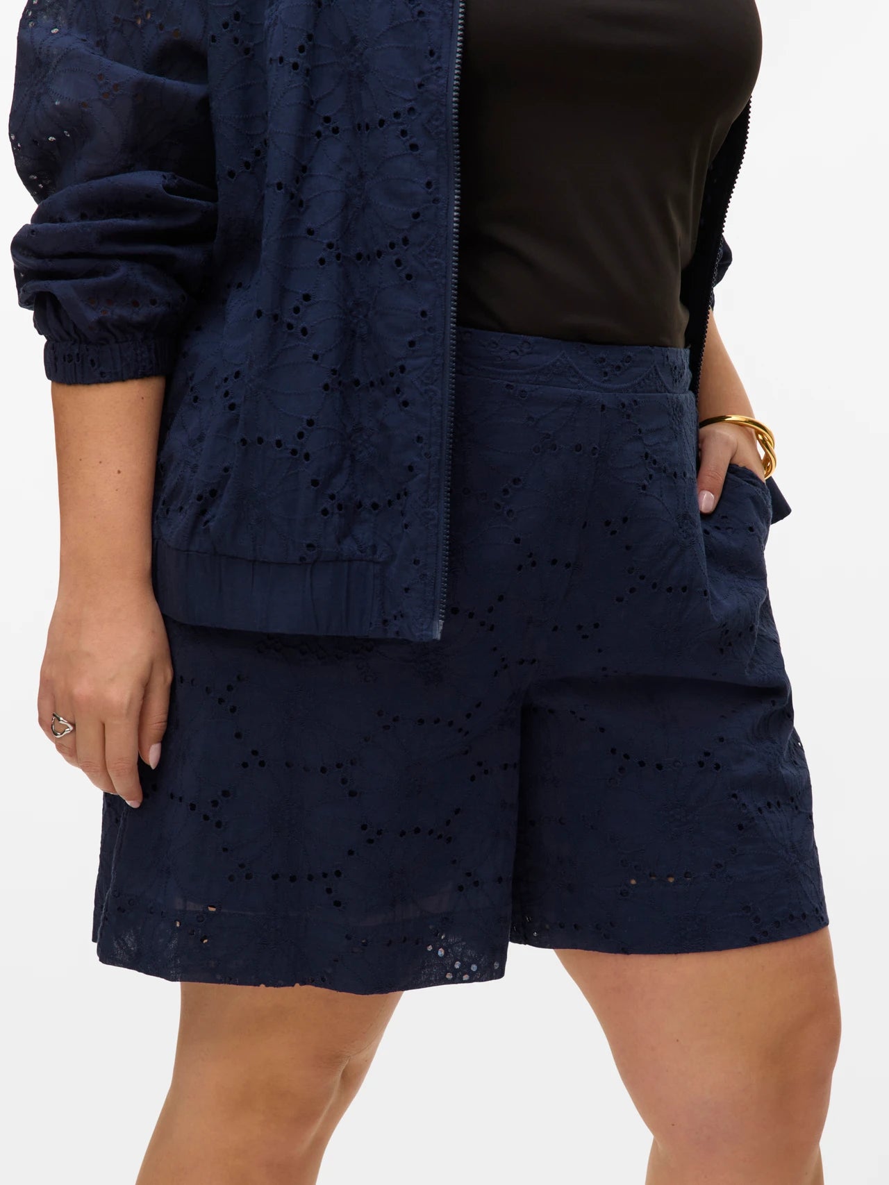 Pantaloncini VERO MODA CURVE 10324837