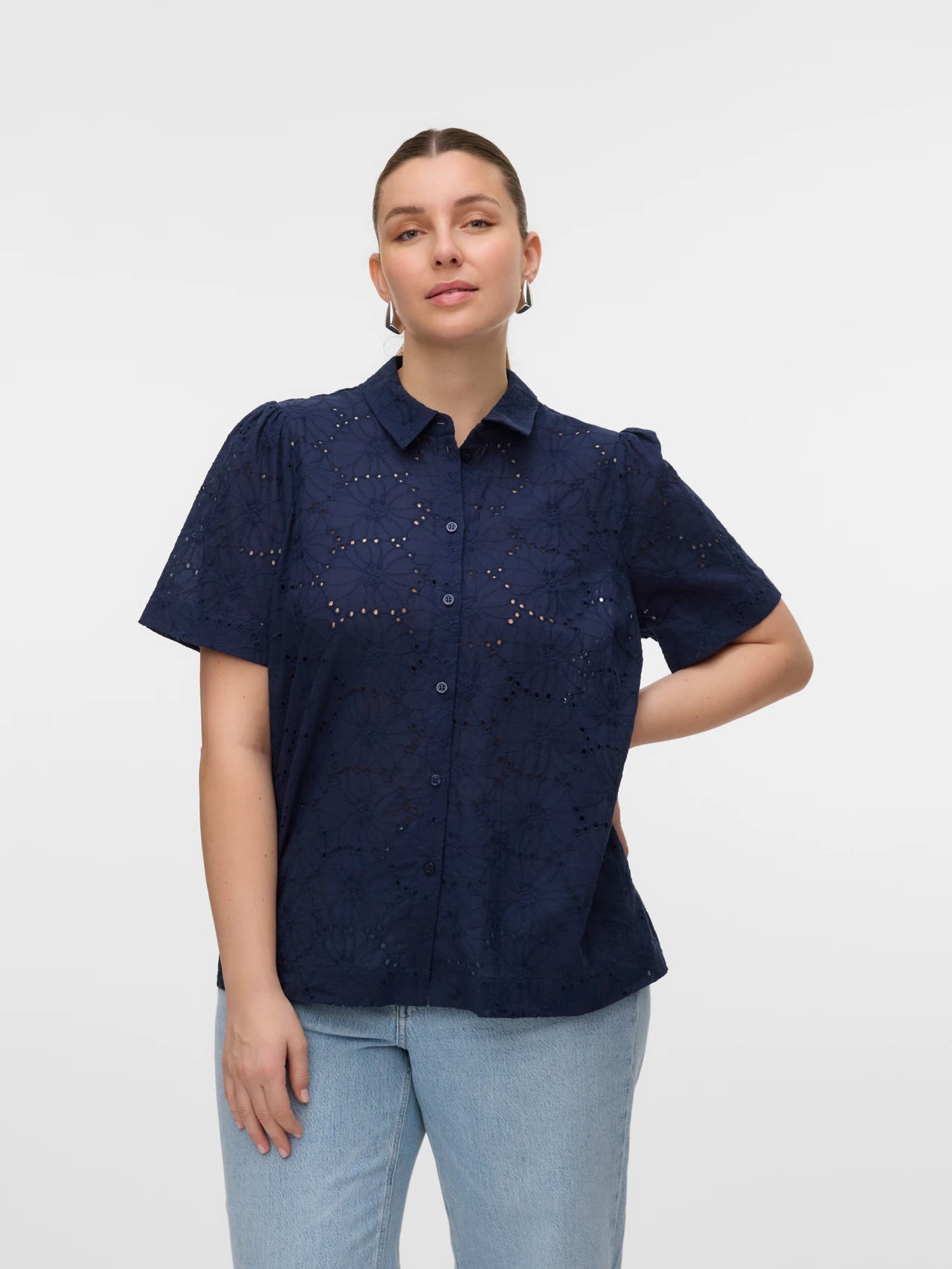 Camicie VERO MODA CURVE 10324838