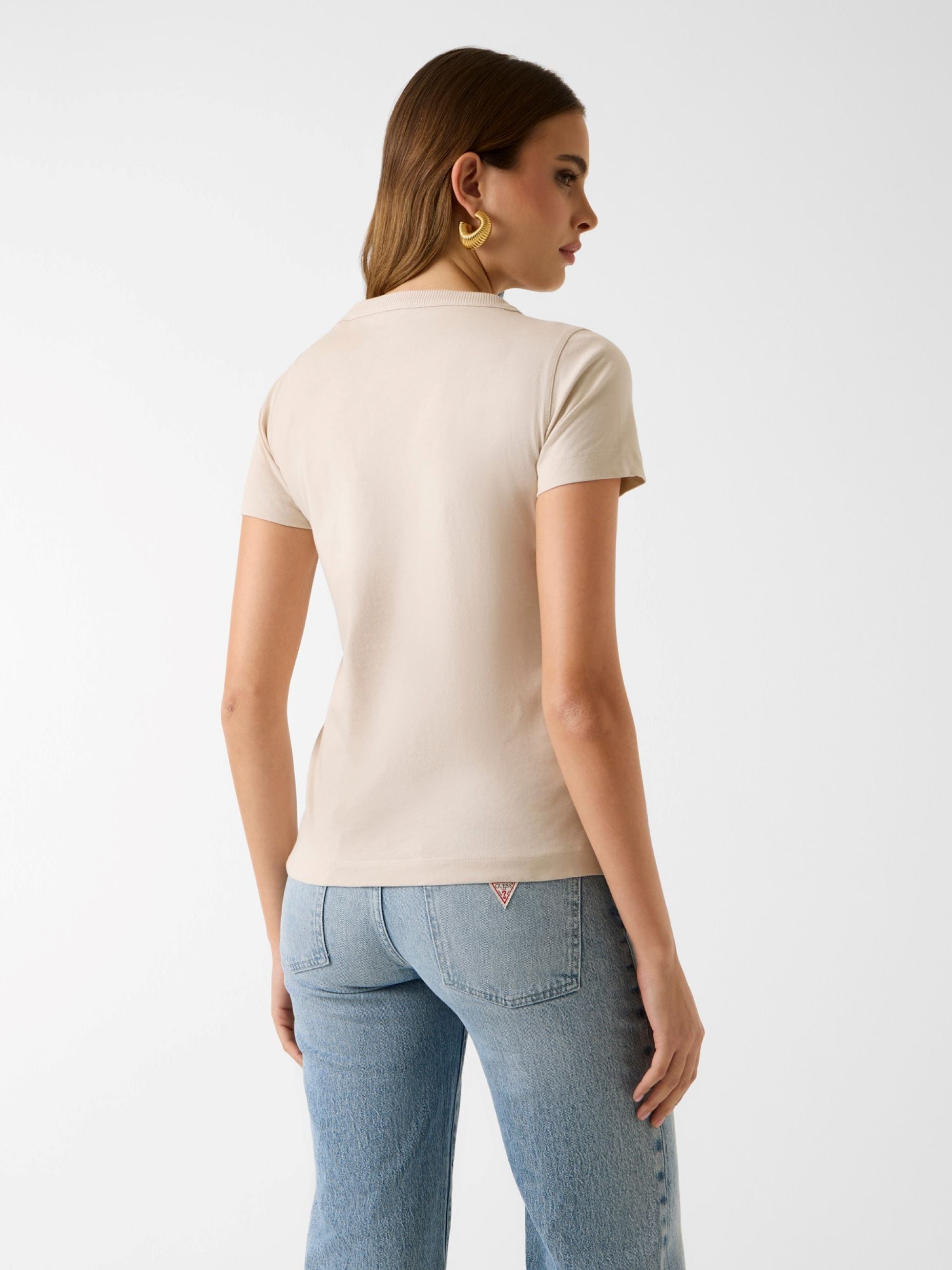 T-Shirt e Polo Guess W6GI08K3023