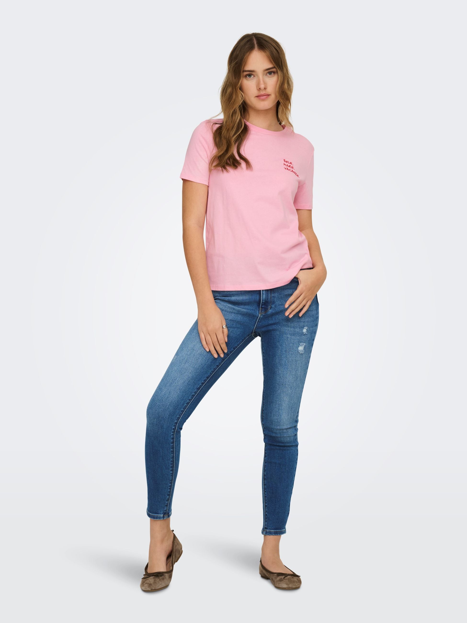 T-Shirt e Polo Only 15368637