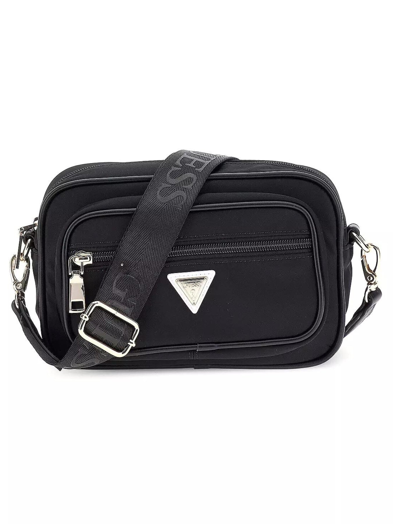 Borsa a Tracolla Guess V4GZ06WG8Z0-JBLK