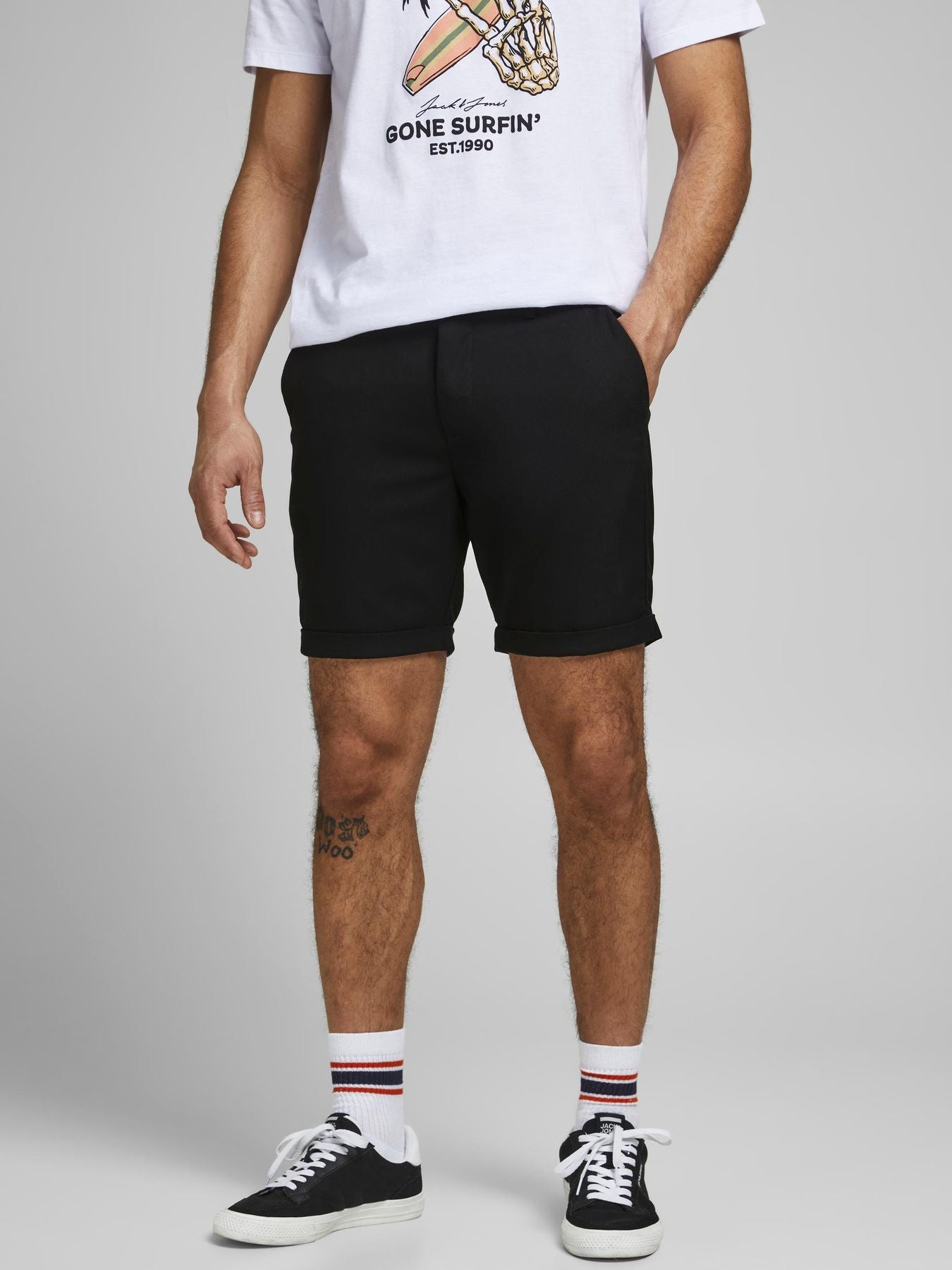 Pantaloncini JACK & JONES 12186937