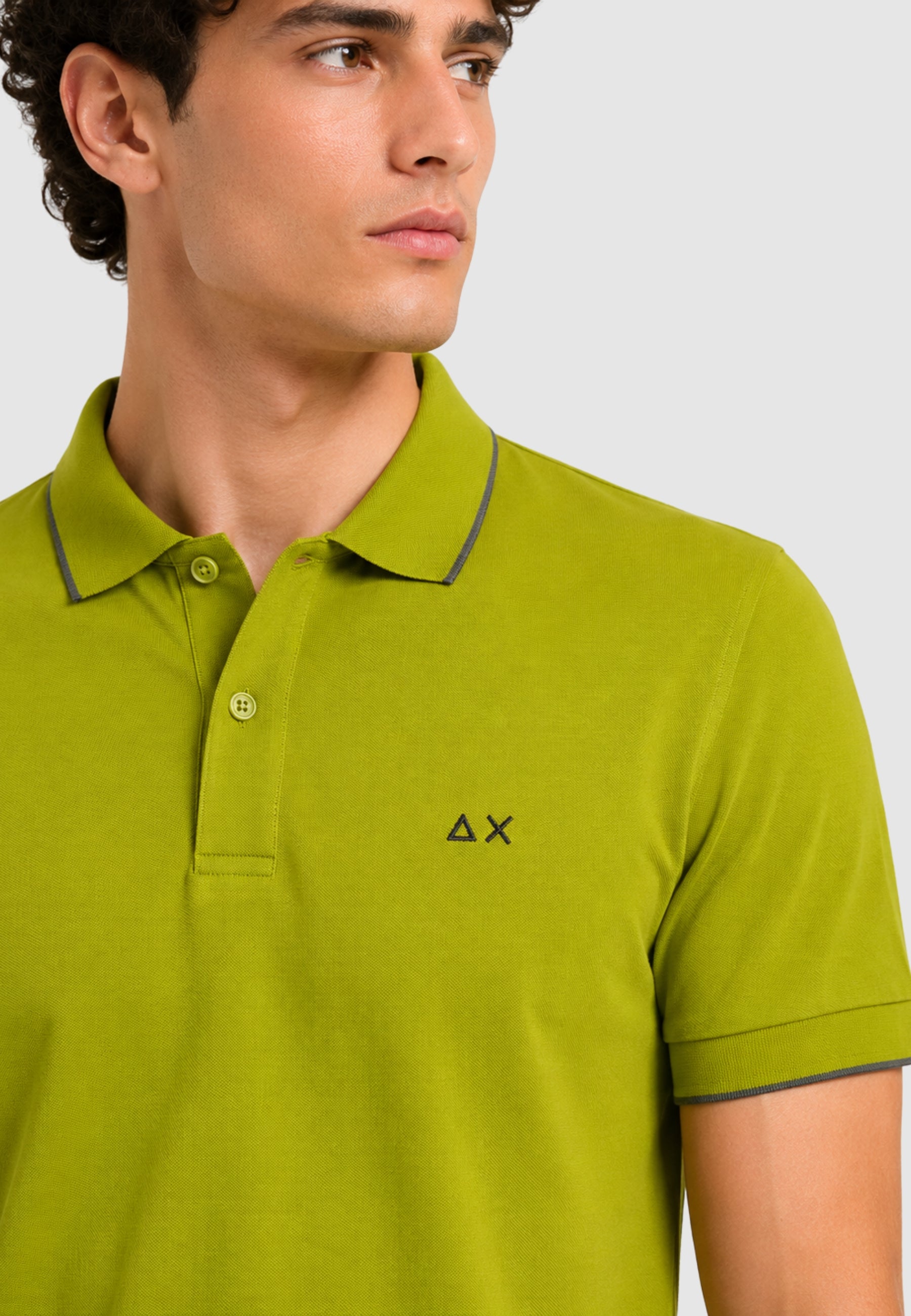 T-Shirt e Polo Sun 68 A36111