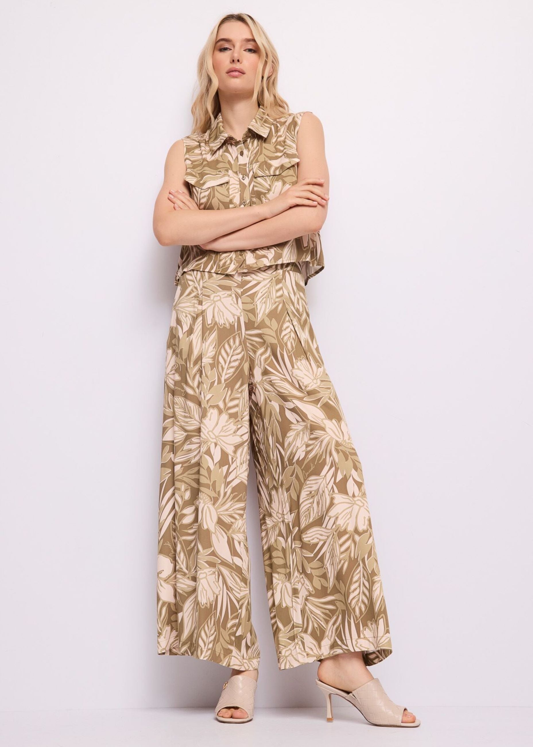 Camicie Gaudi Jeans 611BD45020