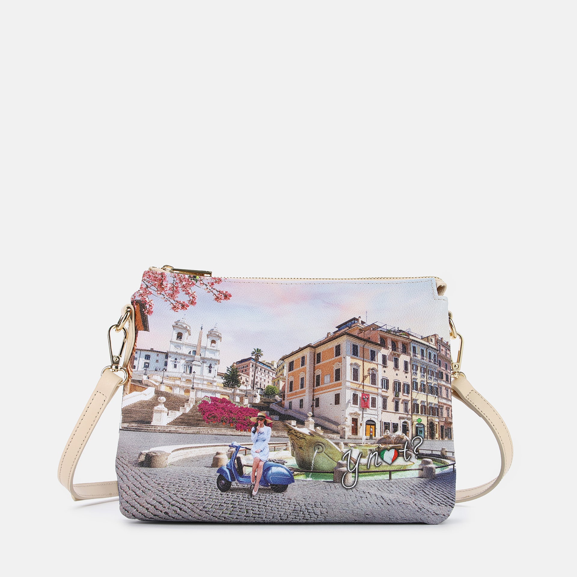 Borsa a Tracolla YNOT? YES-630S5