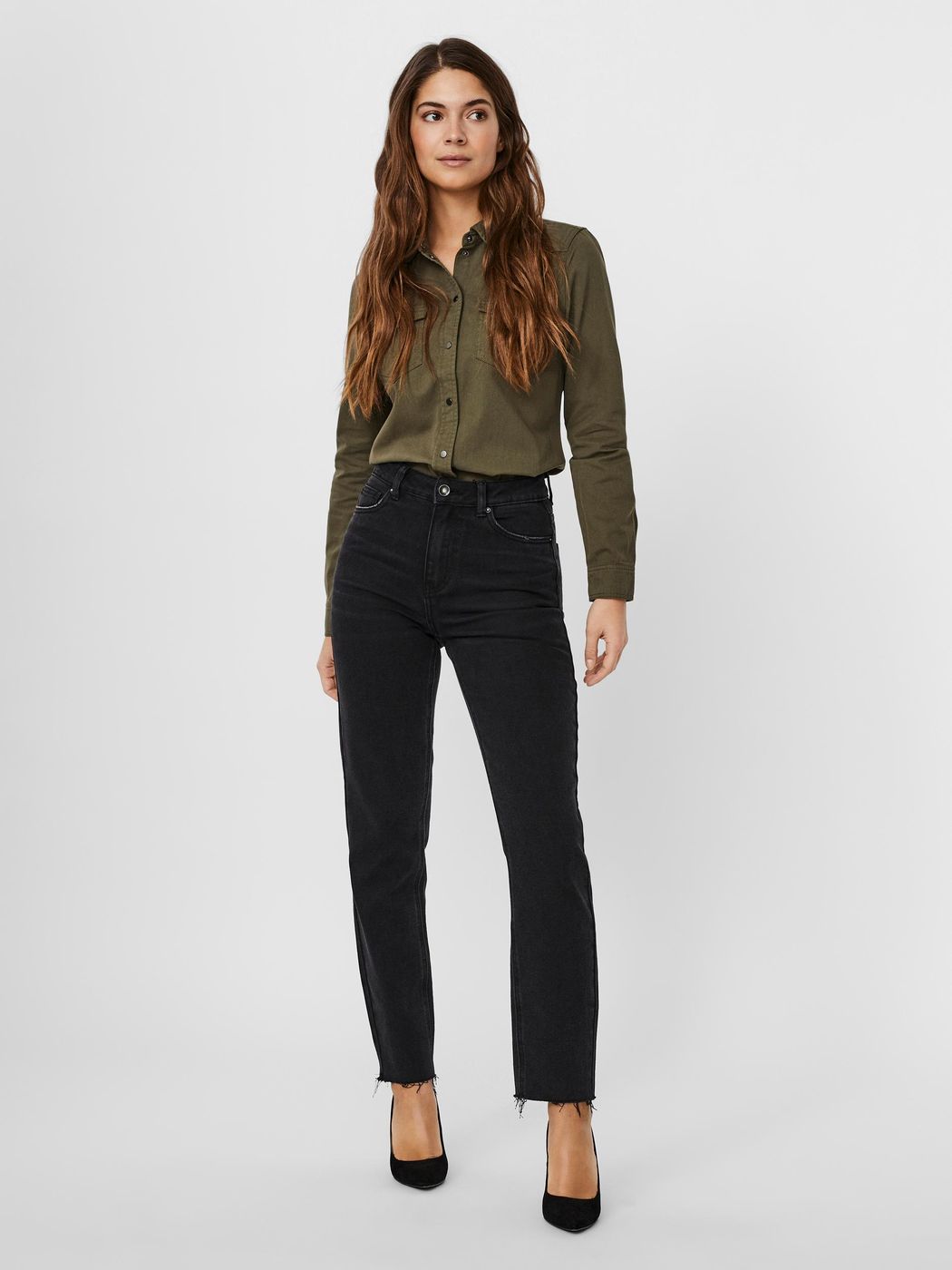 Pantaloni VERO MODA 10247008