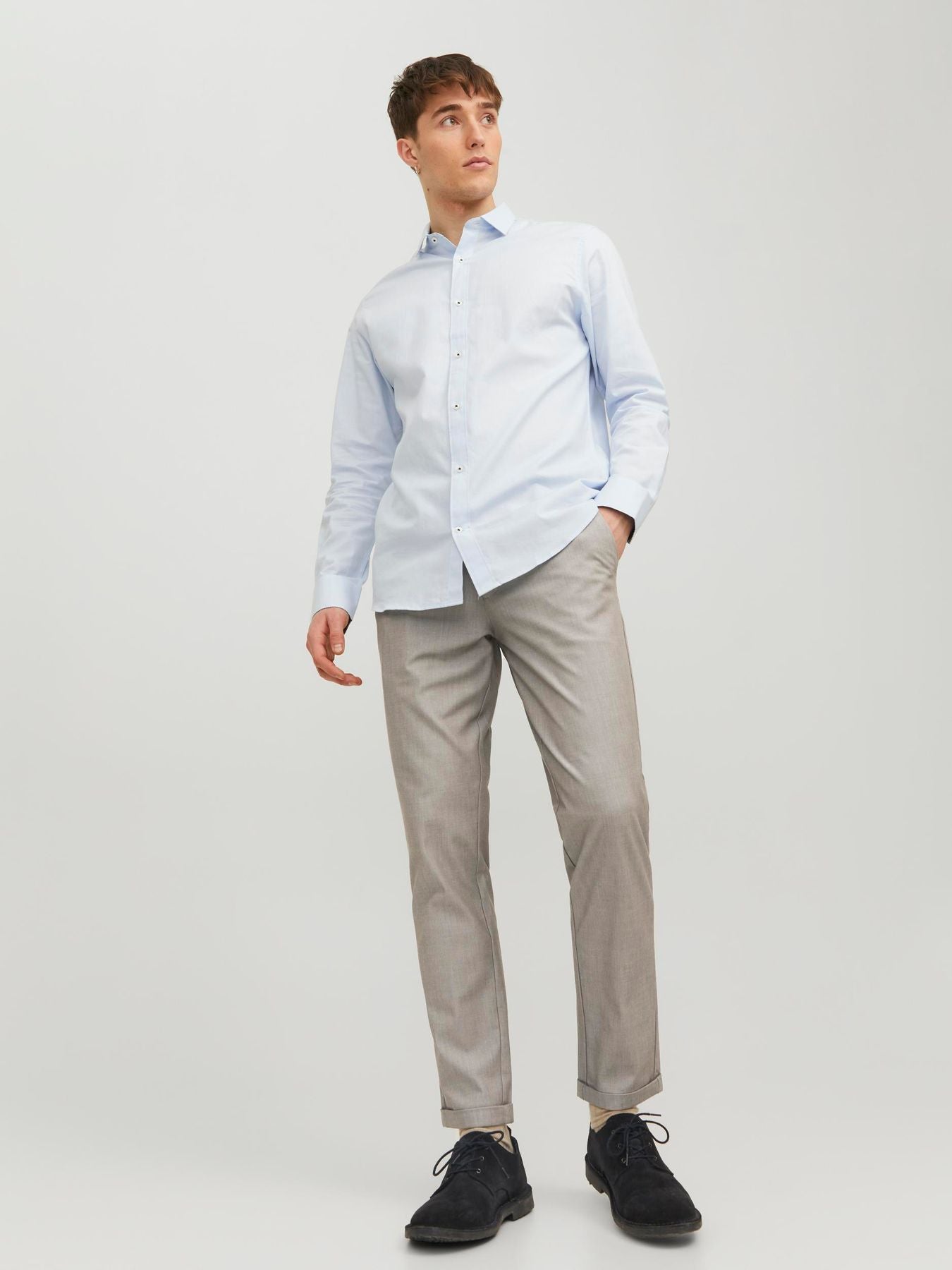 Pantaloni JACK & JONES 12193553