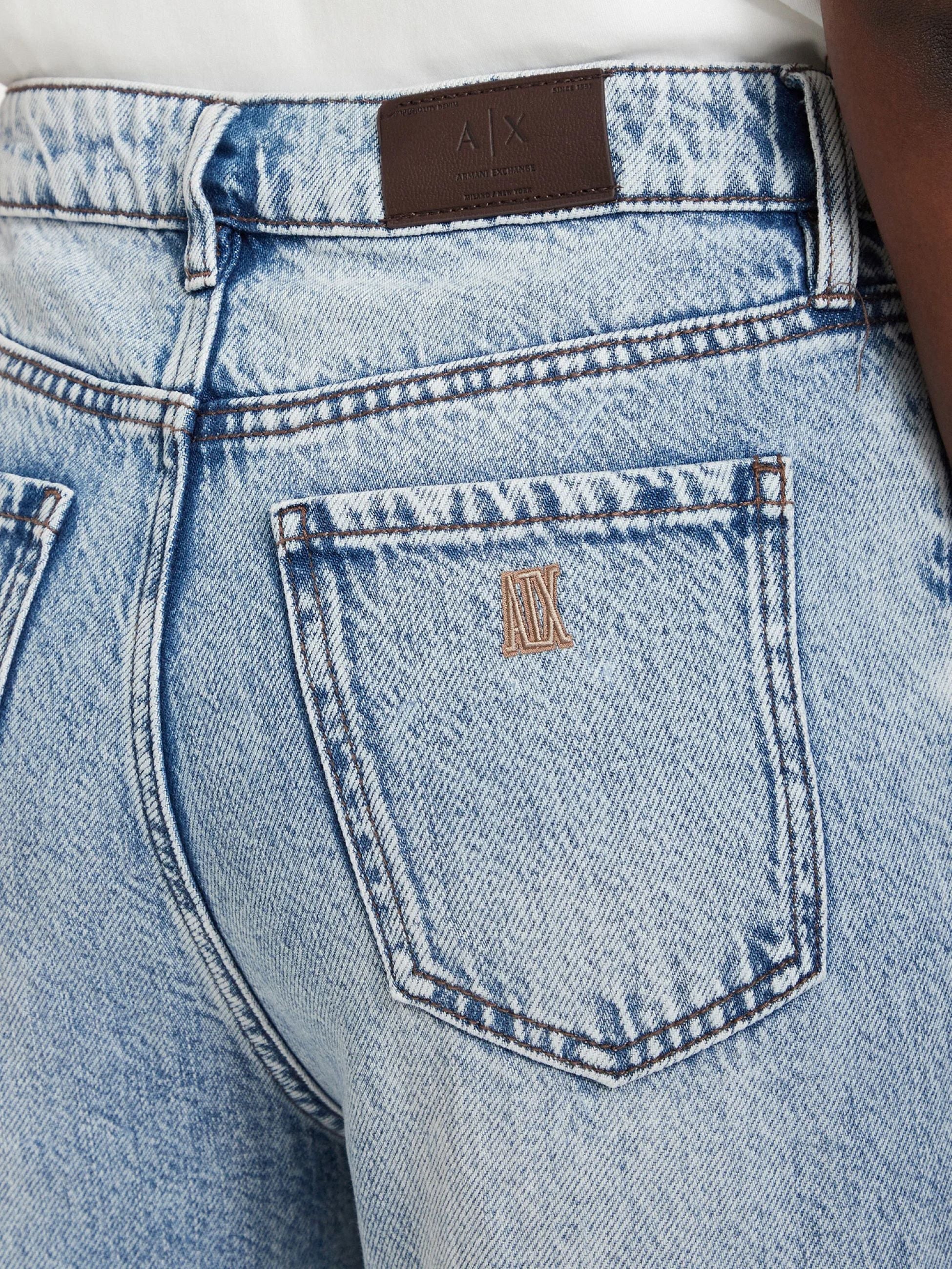Pantaloni Armani Exchange XW000100
