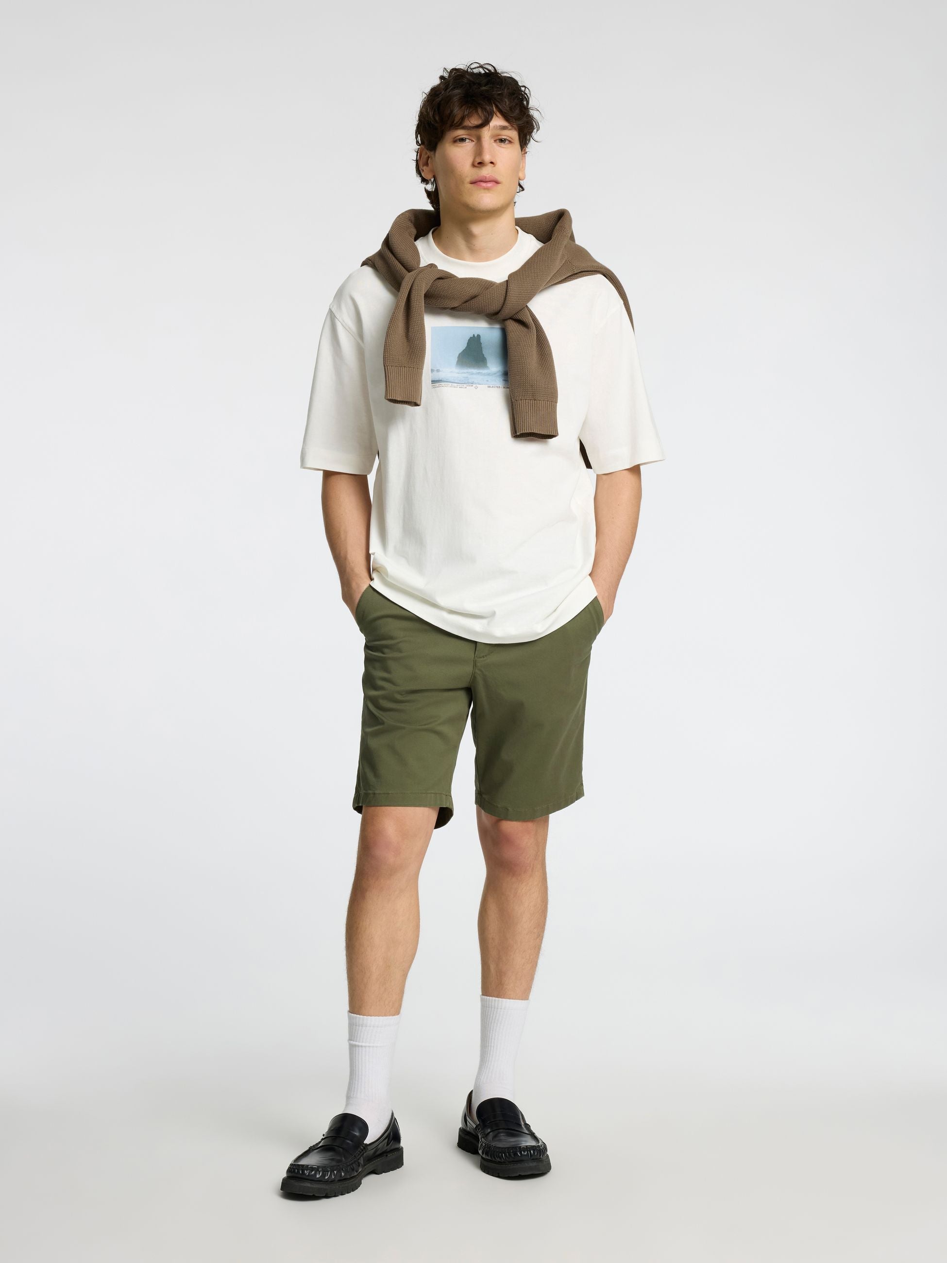 Pantaloncini Selected 16092329