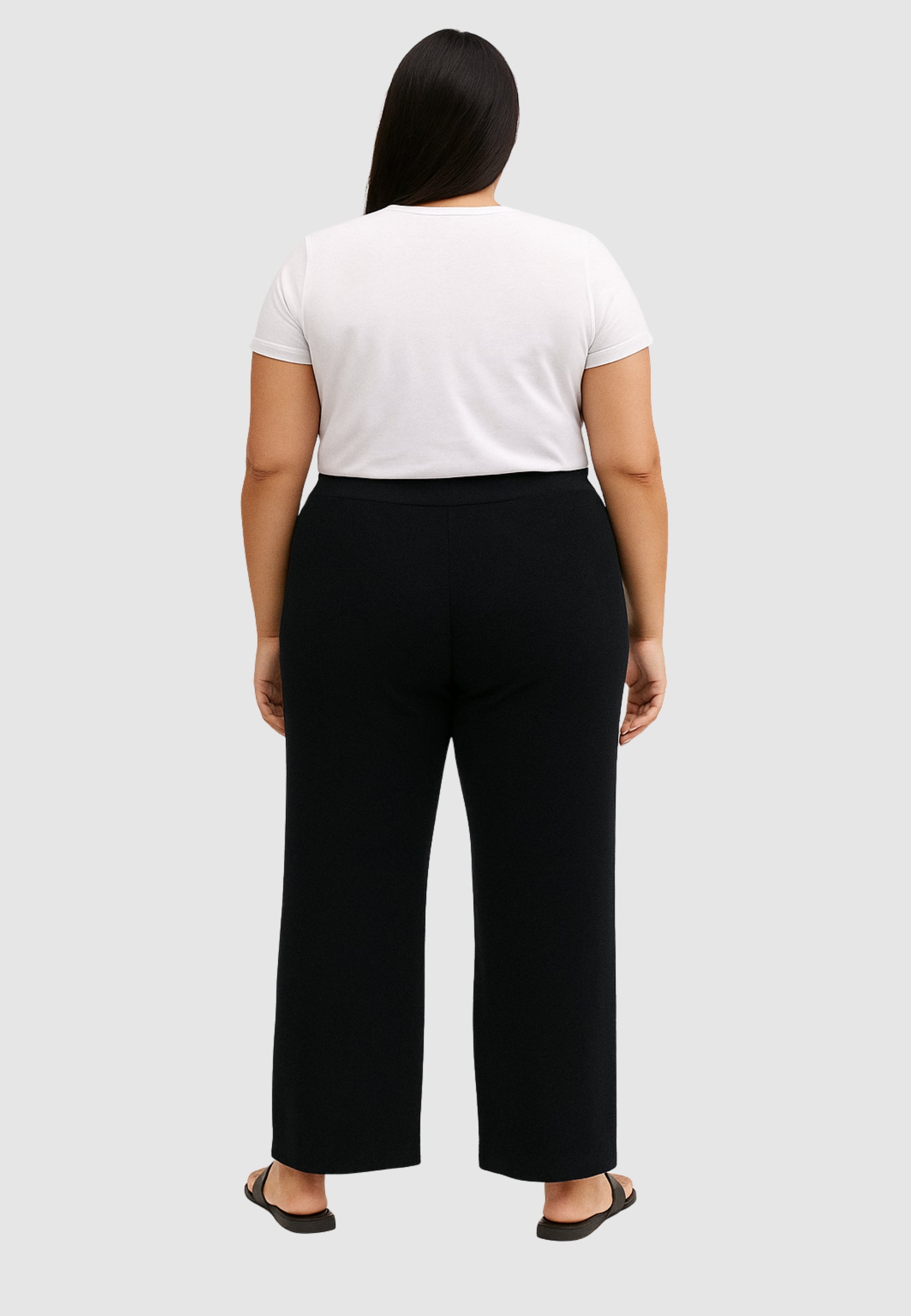 Pantaloni VERO MODA CURVE 10335244