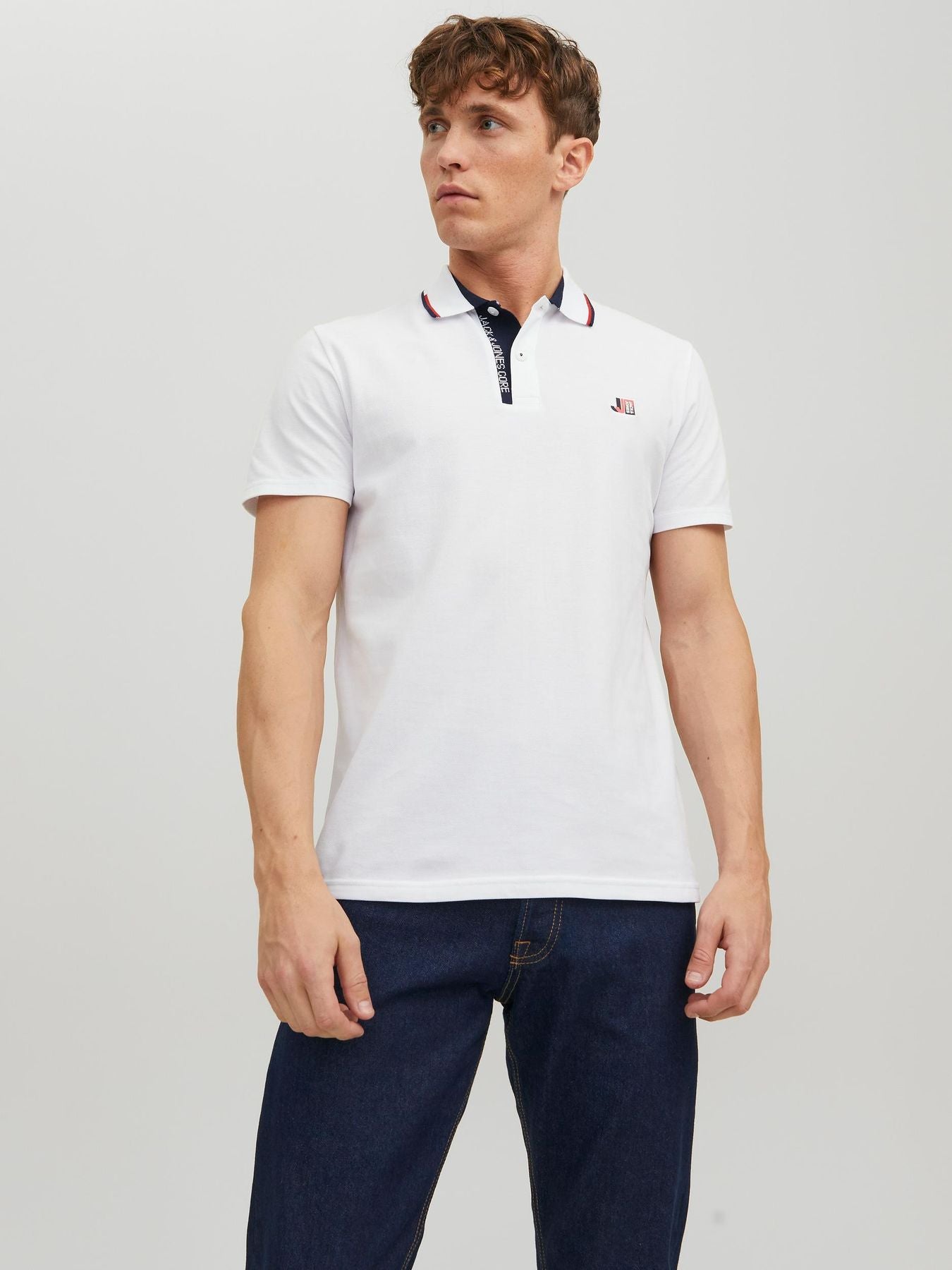 T-Shirt e Polo JACK & JONES 12229382