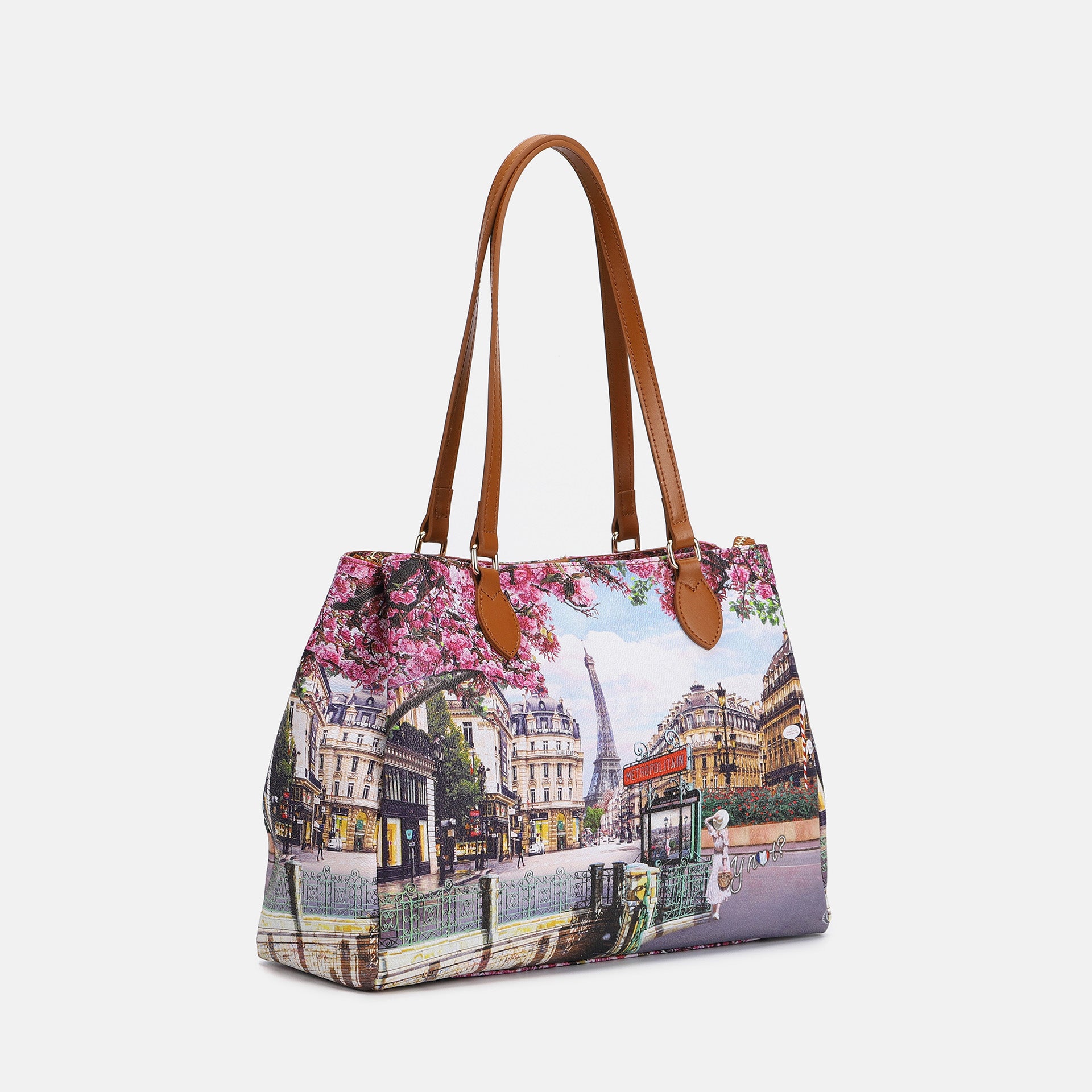 Borsa a Spalla YNOT? YES-594S5