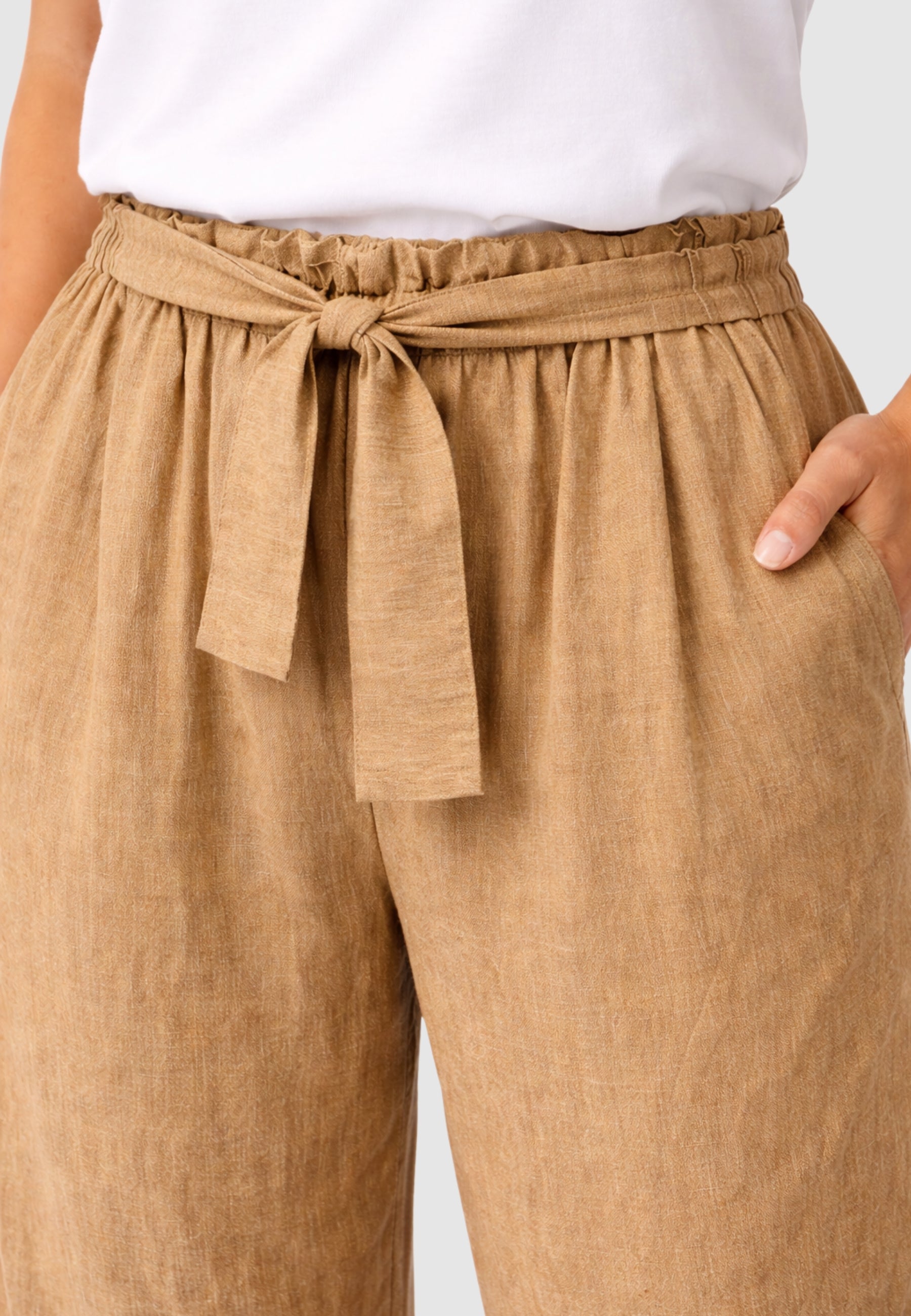 Pantaloni Yes-Zee P495