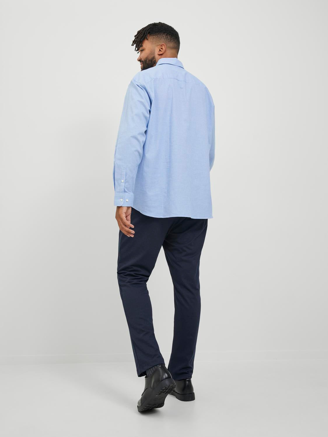 Pantaloni JACK & JONES PLUS 12250503
