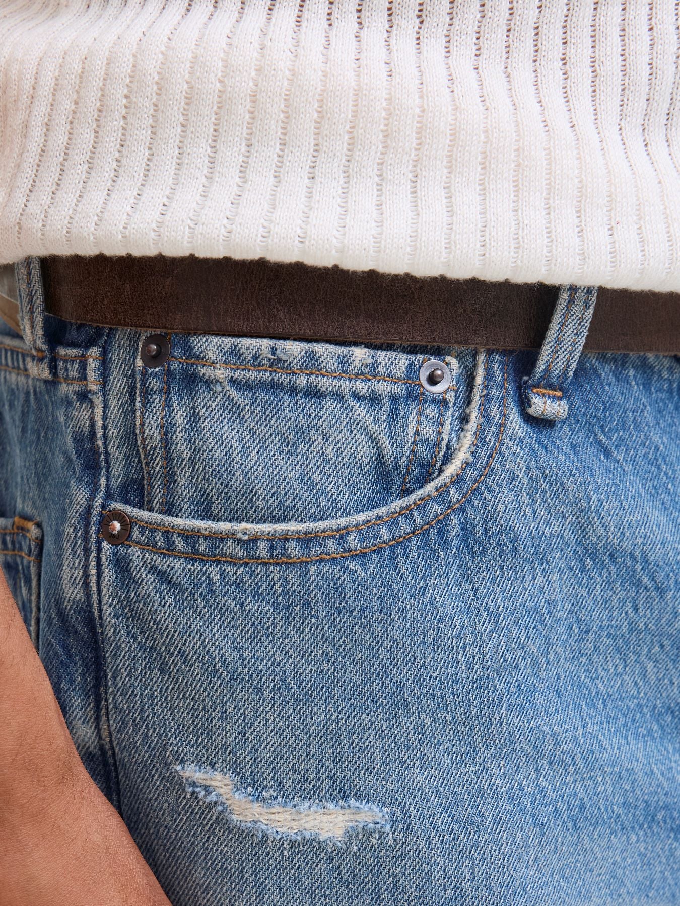 Pantaloni JACK & JONES 12263622