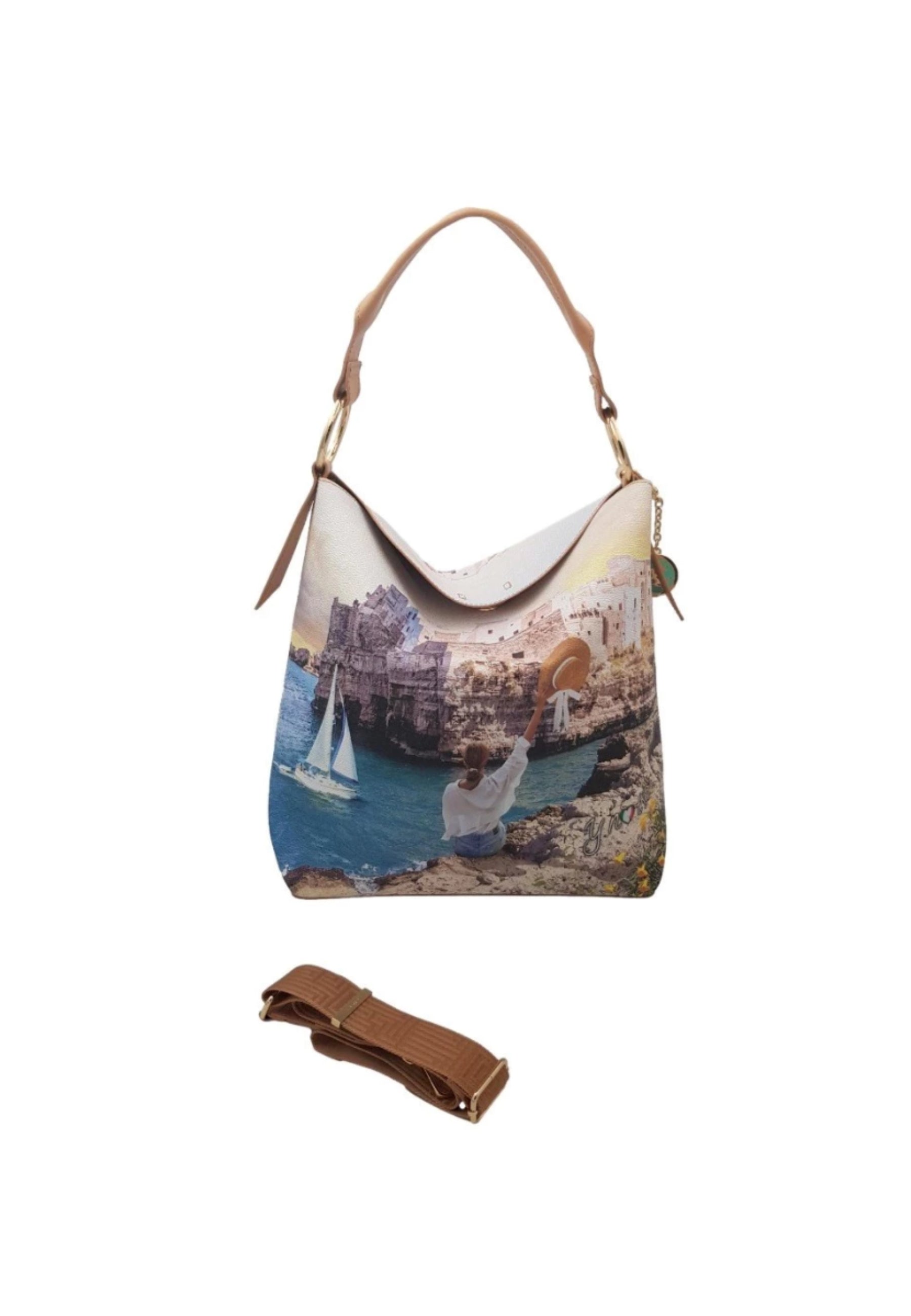 Borsa a Spalla YNOT? YES712S5