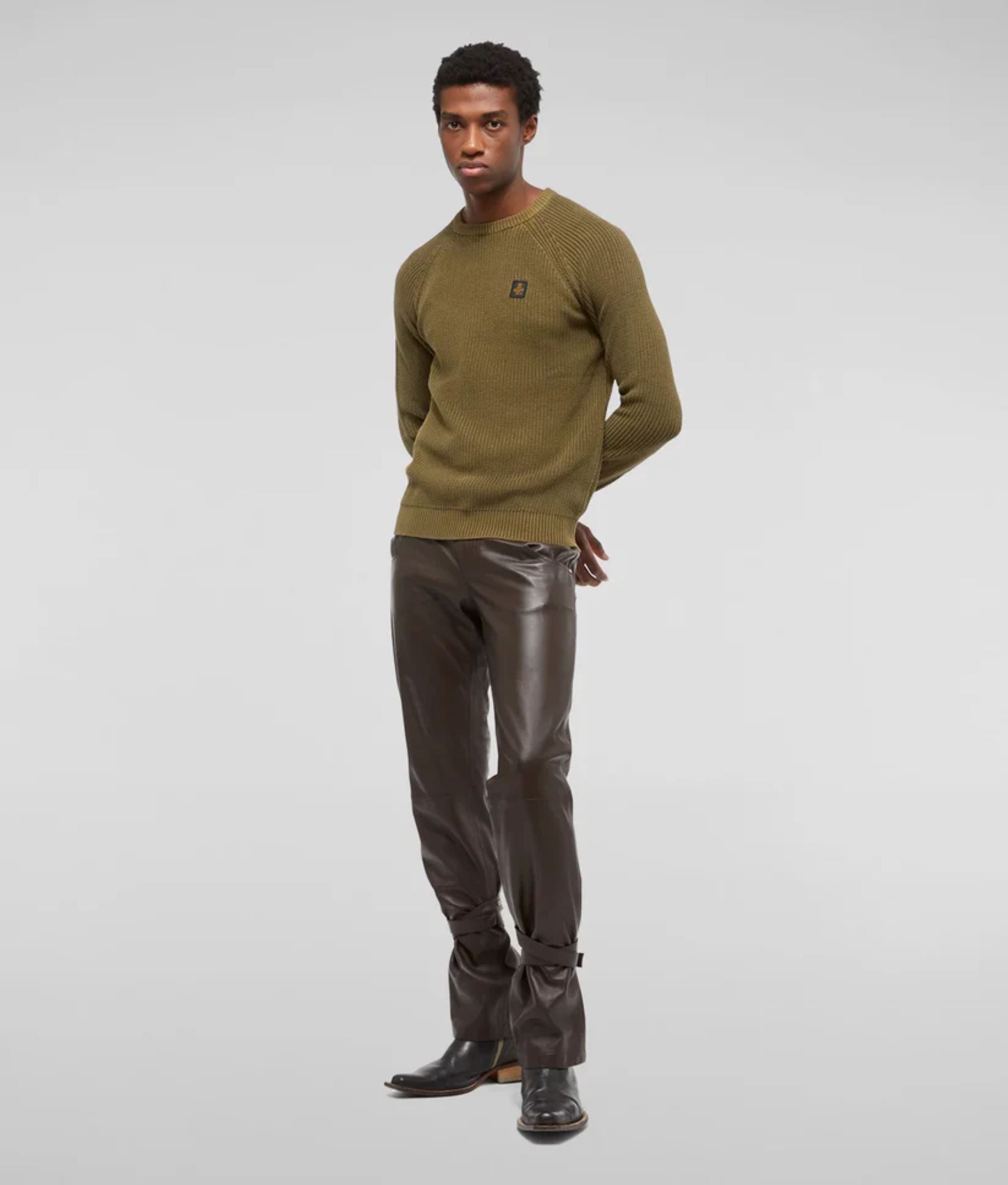 Maglieria Refrigiwear M27100MEREK PULLOVER