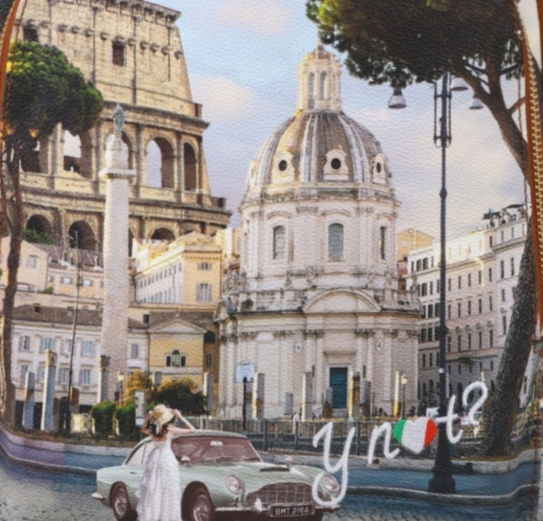 Borsa a Tracolla YNOT? YES579S4