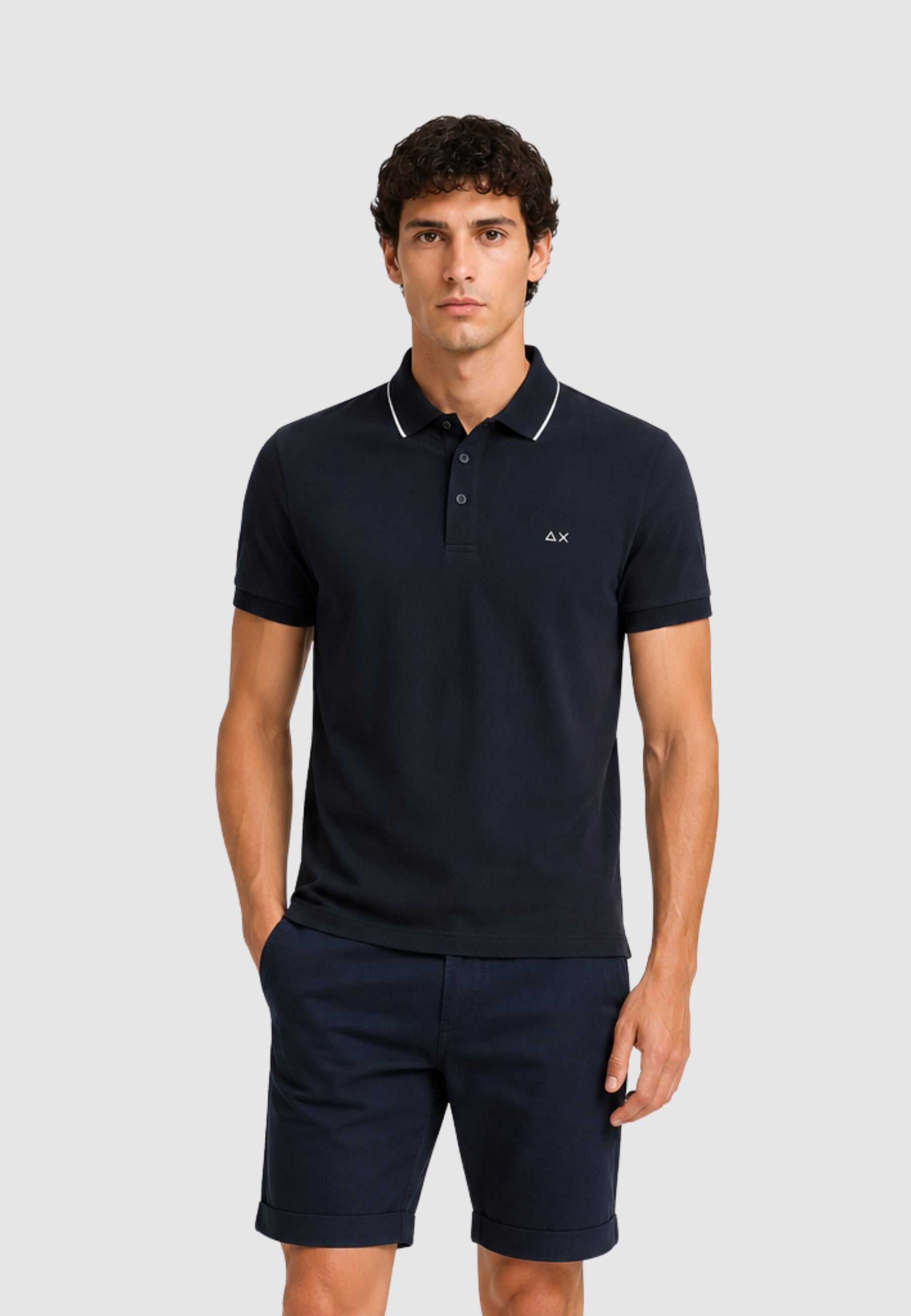 T-Shirt e Polo Sun 68 A36111
