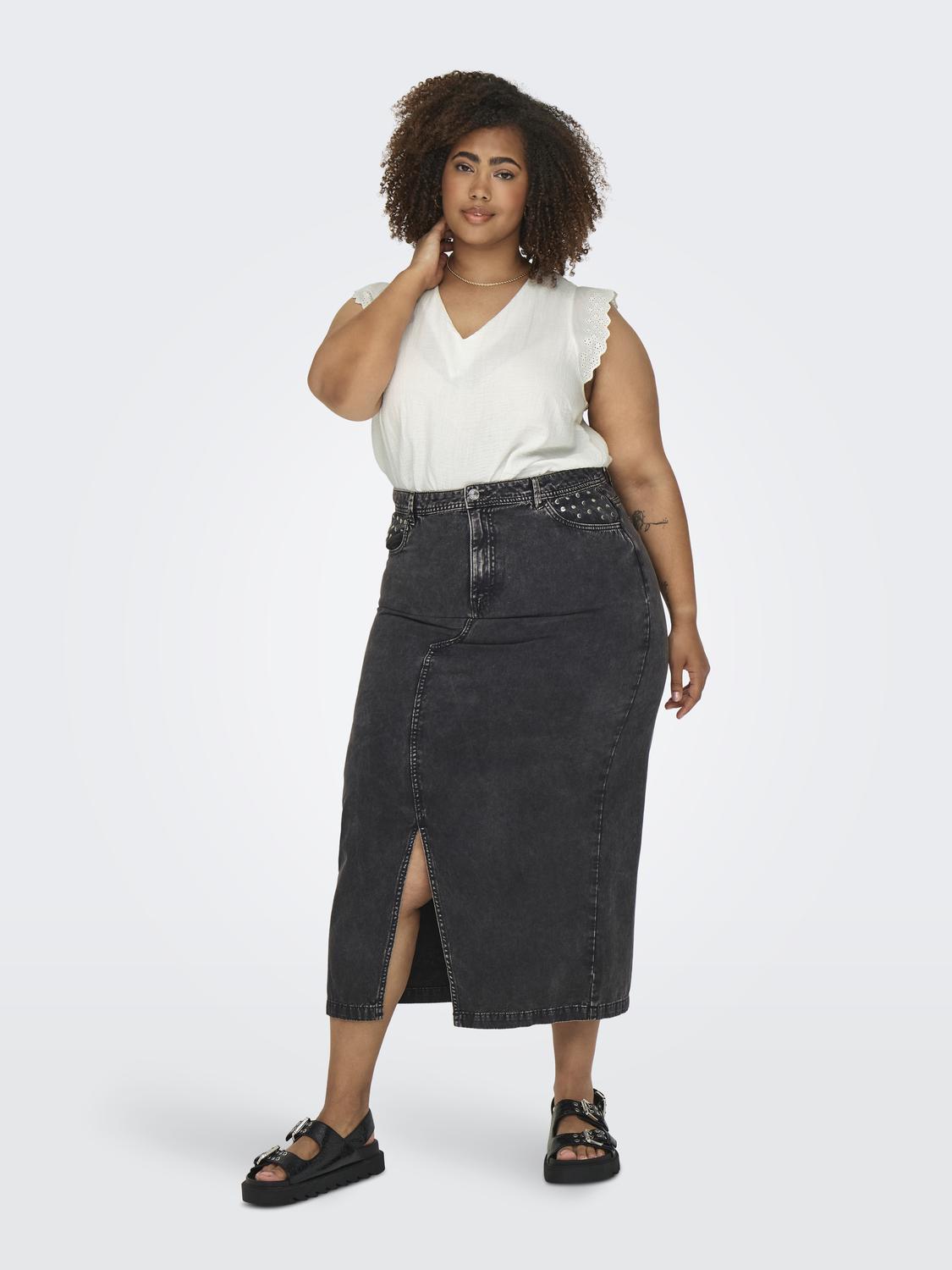 T-Shirt e Polo Only Carmakoma 15324431