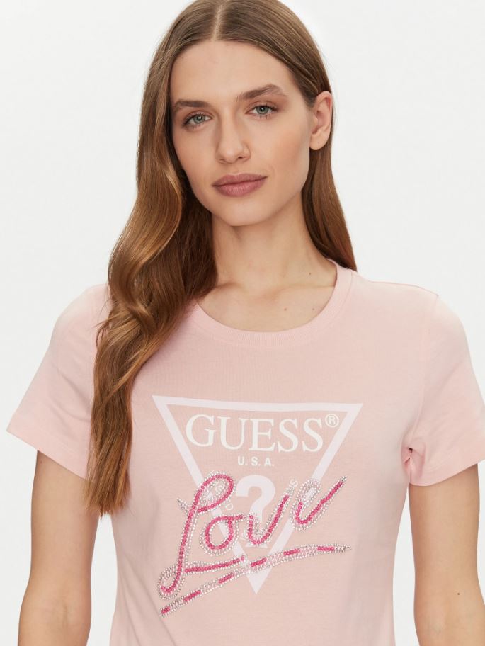 T-Shirt e Polo Guess W5GI05I3Z14