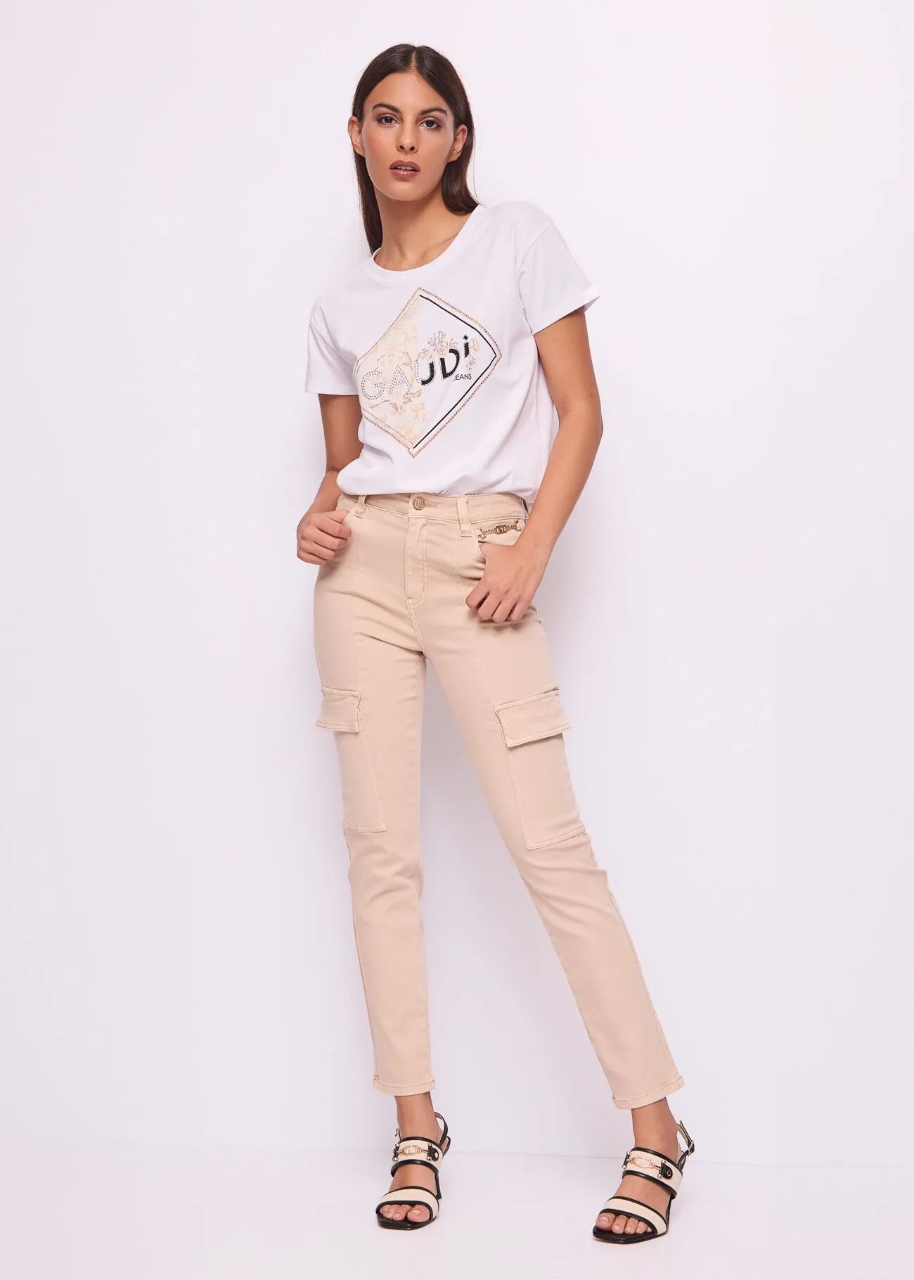 T-Shirt e Polo GAUDI' 511BD64039