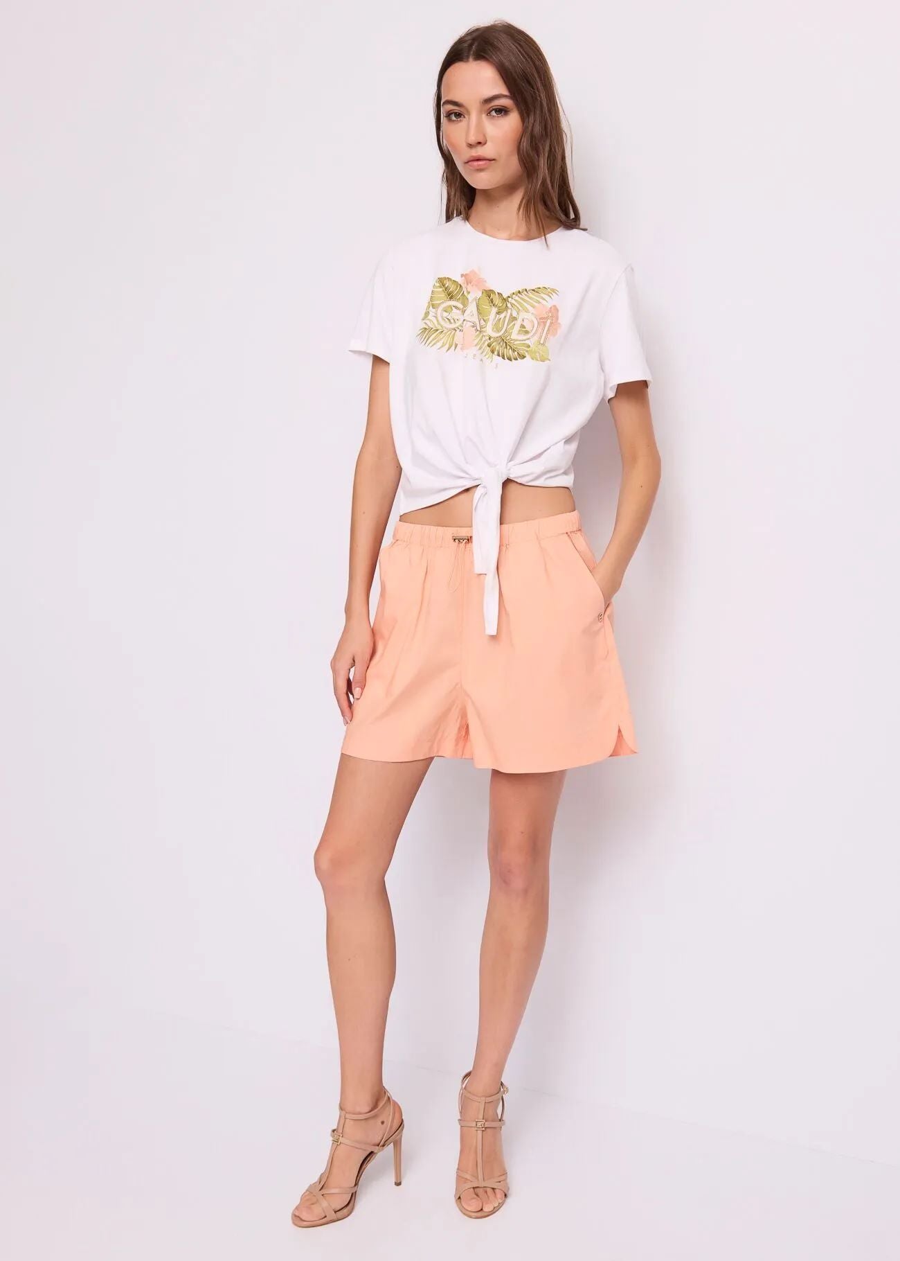 T-Shirt e Polo Gaudi Jeans 611BD64052