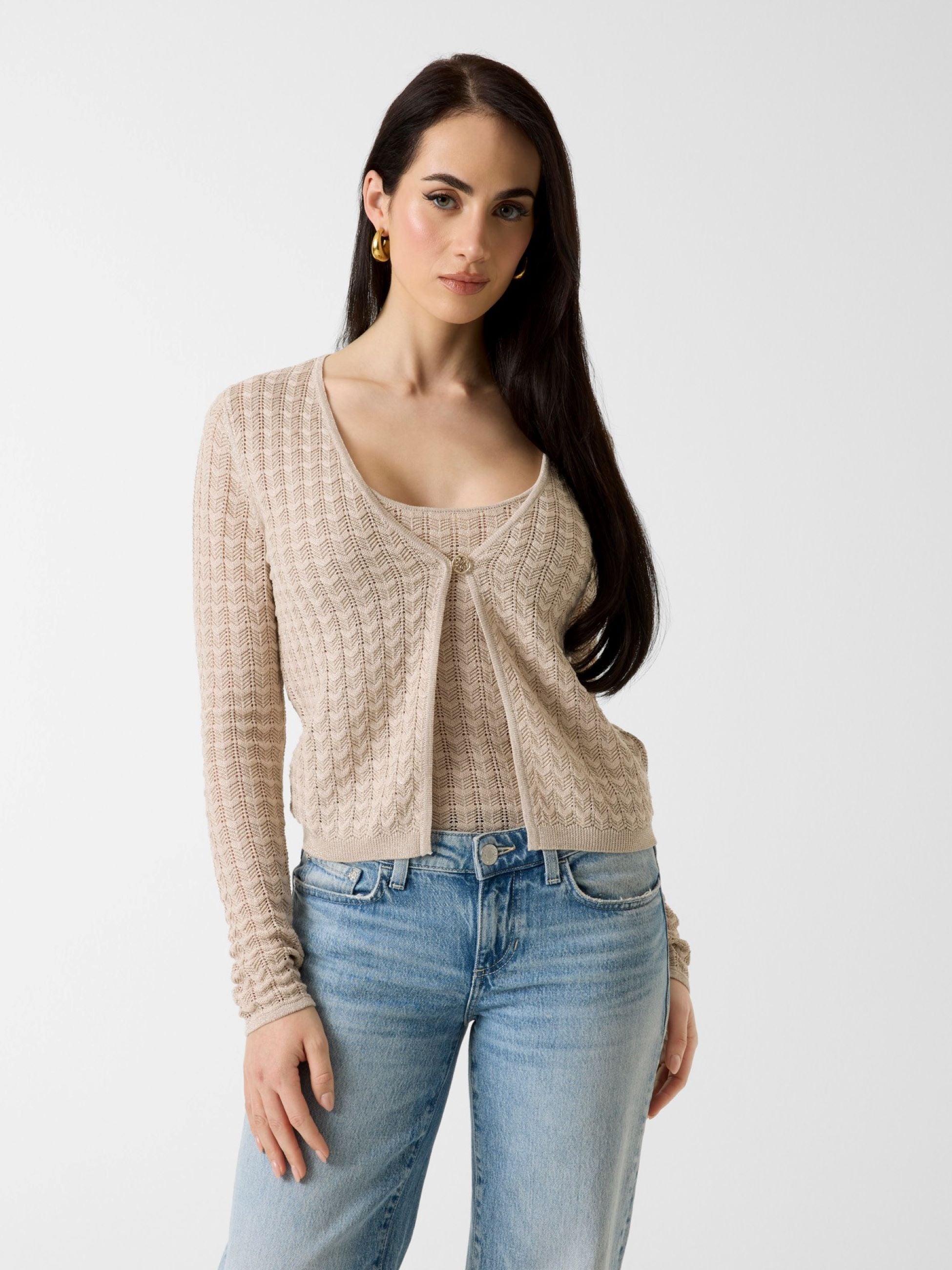 Maglieria Guess W6GR07Z0588