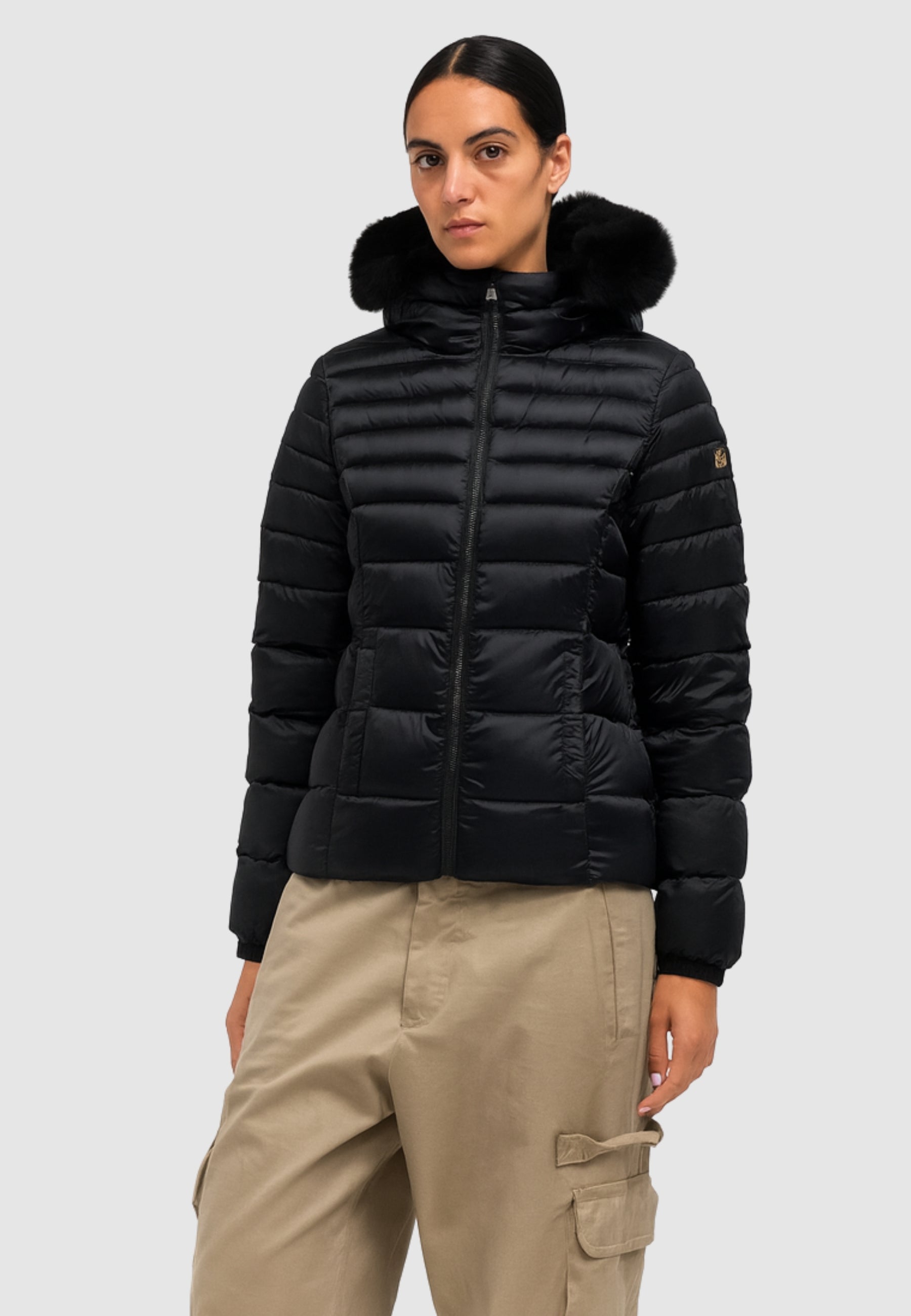 Giubbotto Refrigiwear W97618MEAD FUR JACKET