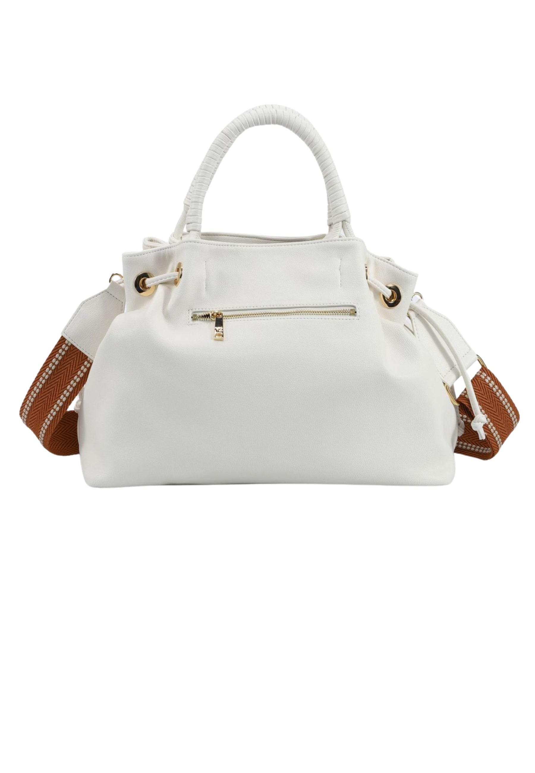 Borsa a mano e tracolla YNOT? FAN003S5