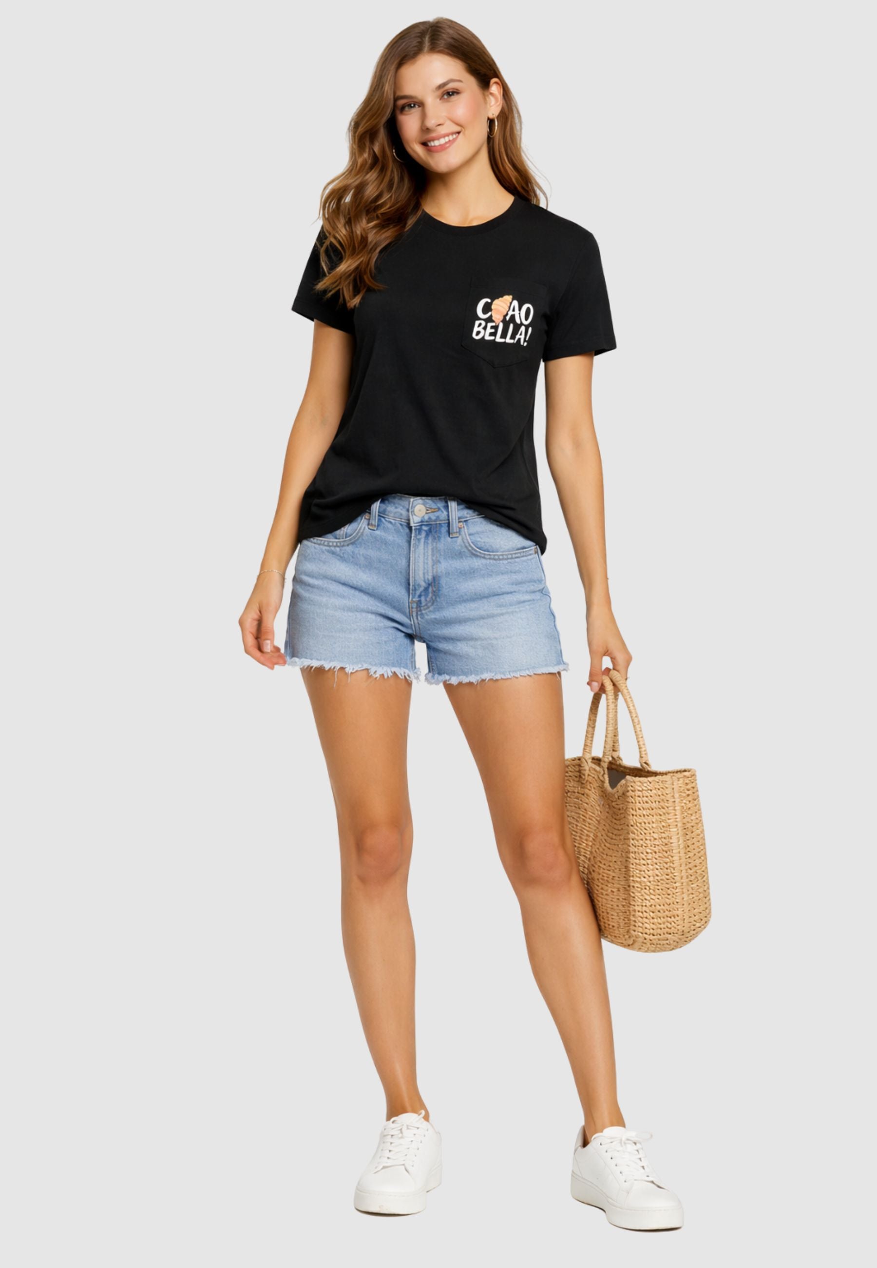 T-Shirt e Polo Only 15317989