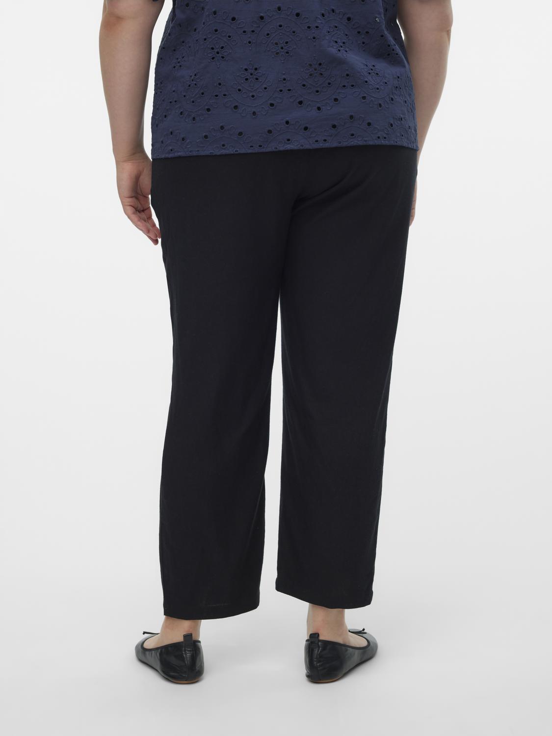 Pantaloni VERO MODA CURVE 10289648