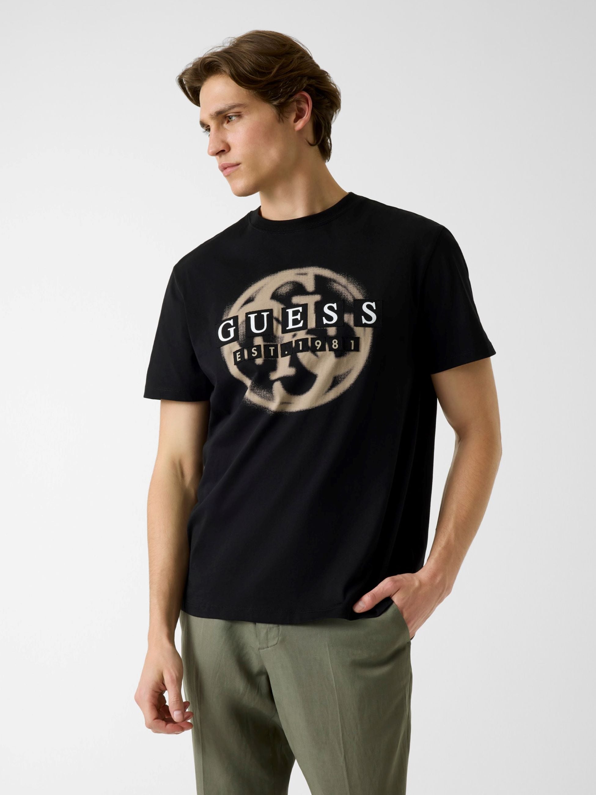 T-Shirt e Polo Guess M6GI09K2989