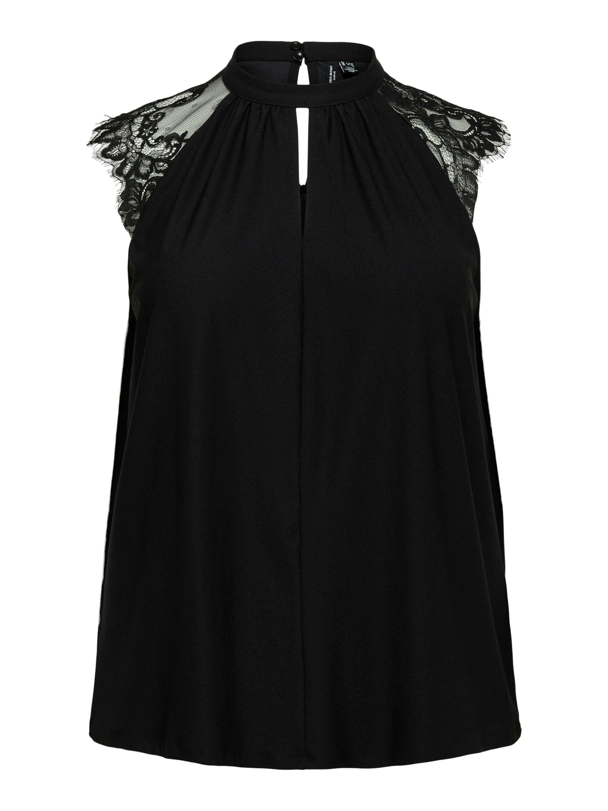 T-Shirt e Polo VERO MODA CURVE 10271601