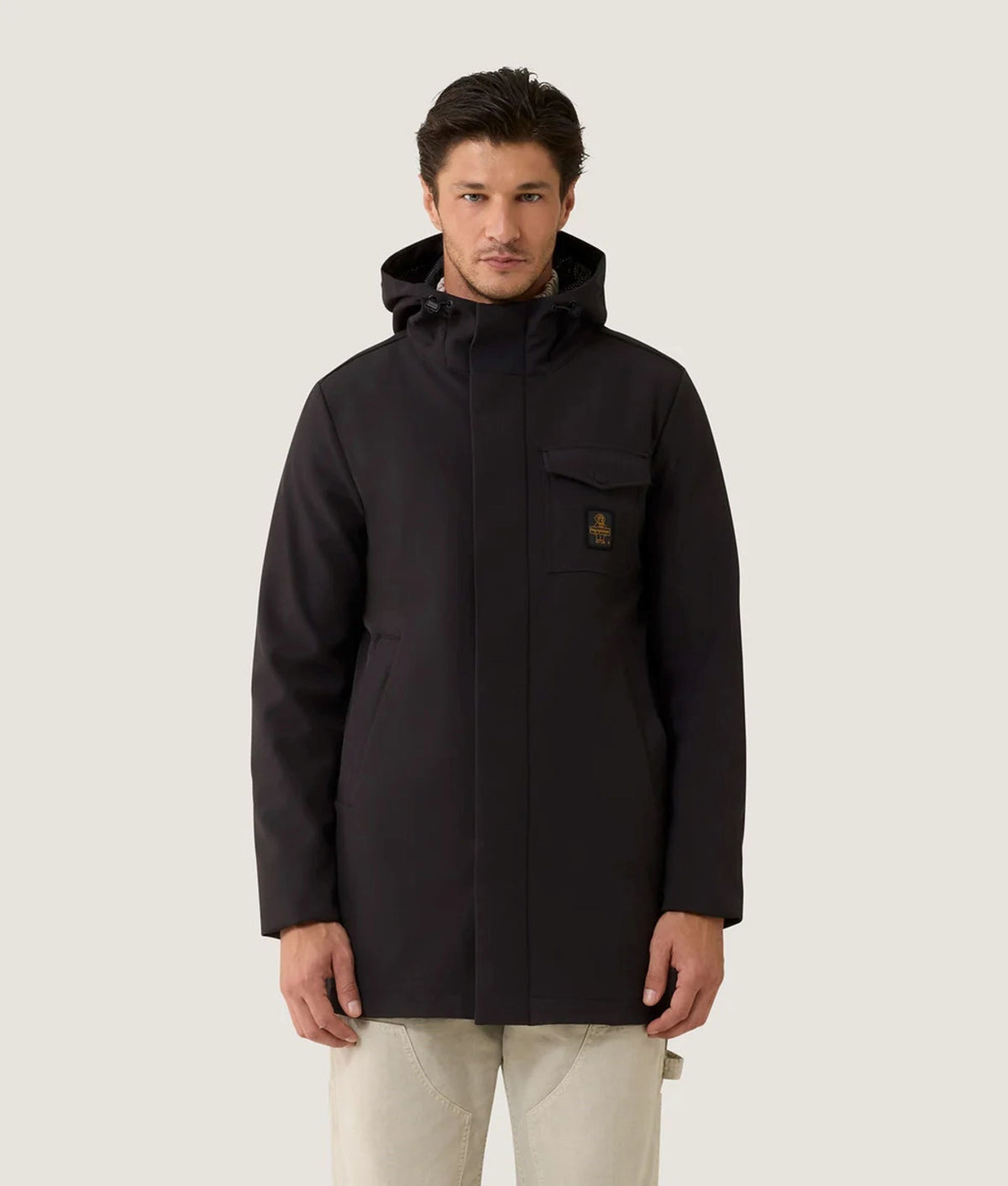 Giubbotto LONG SPEED JACKET