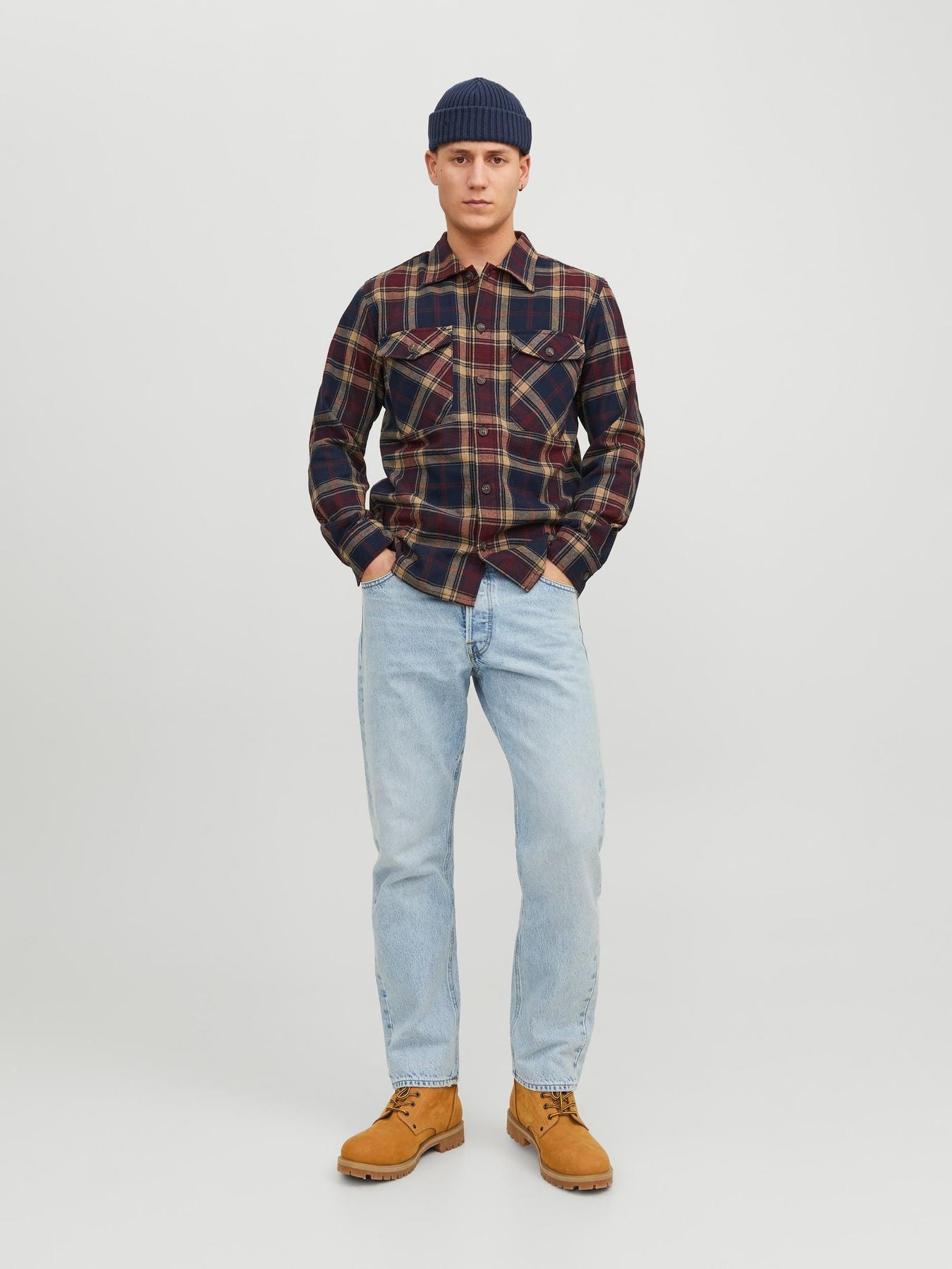 Pantaloni JACK & JONES 12239052